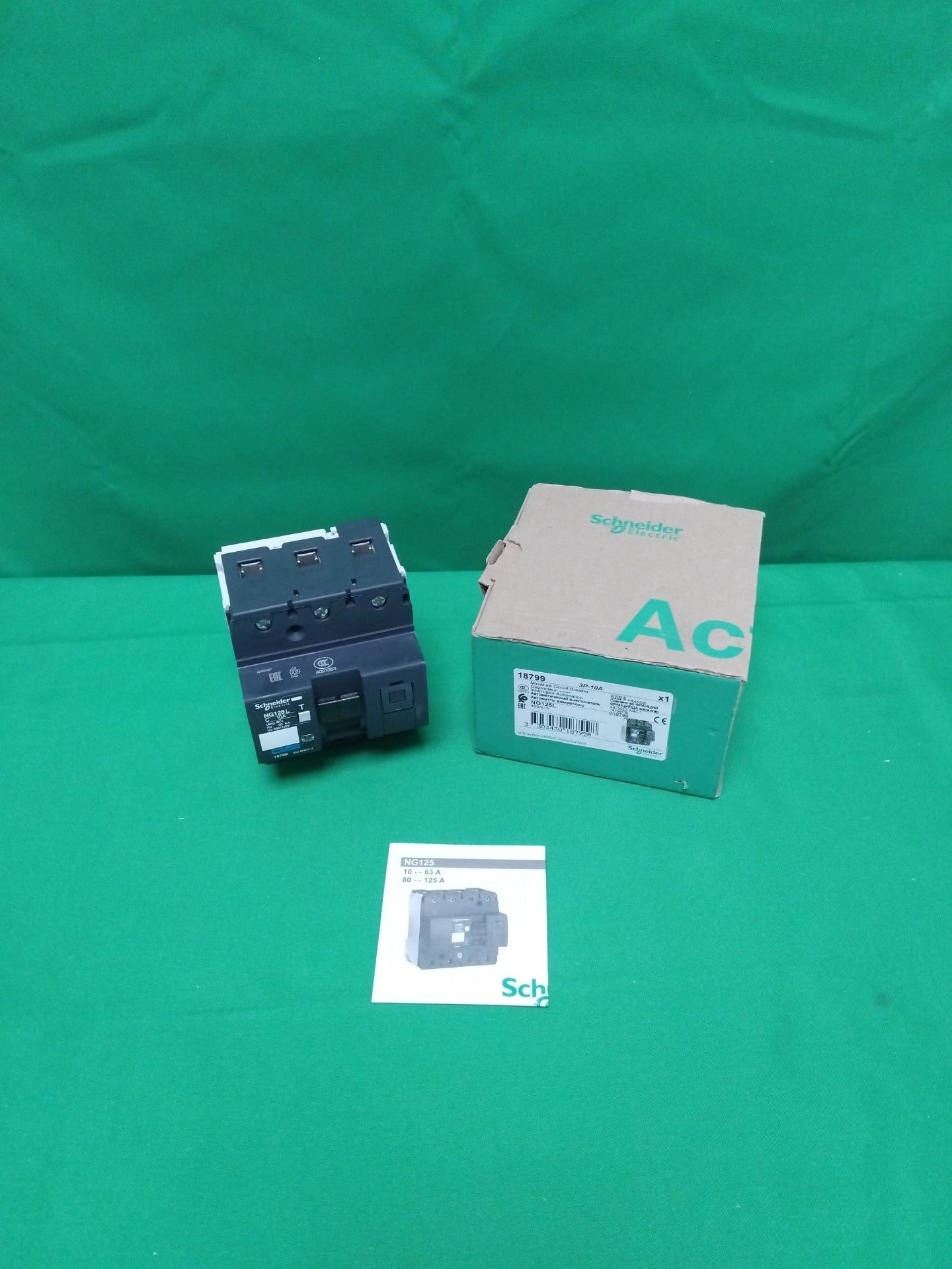 Schneider-Electric 18799 18799