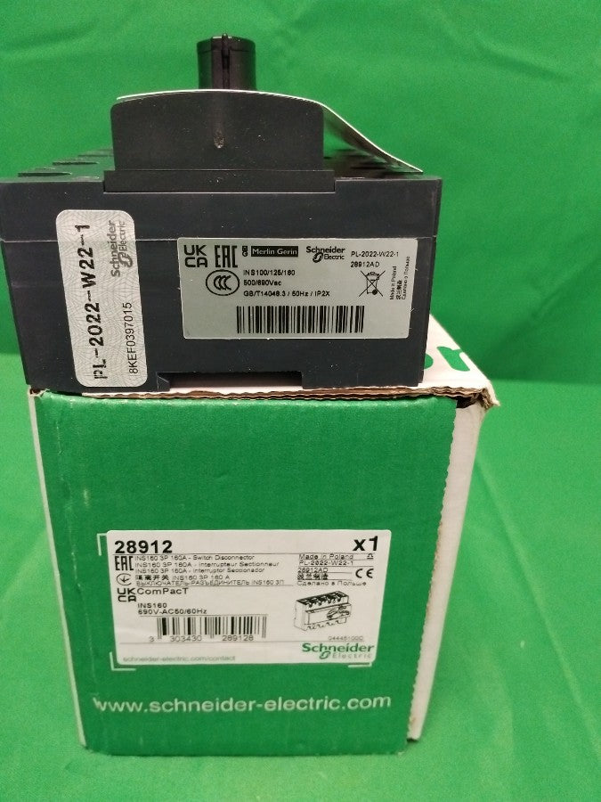Schneider-Electric 28912 28912