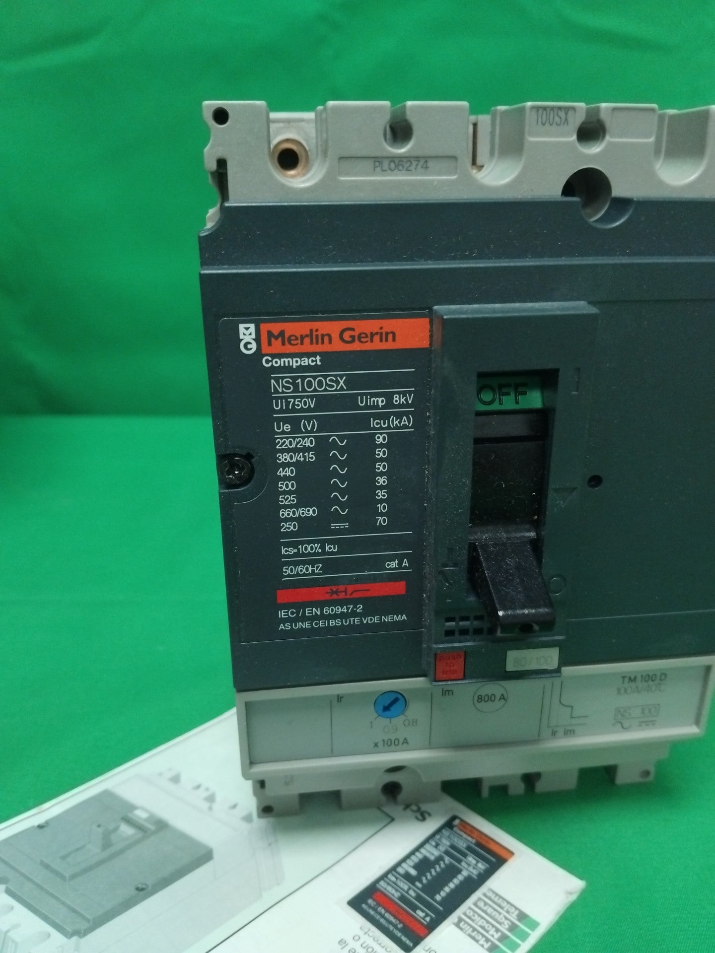 Schneider-Electric 29006 29006
