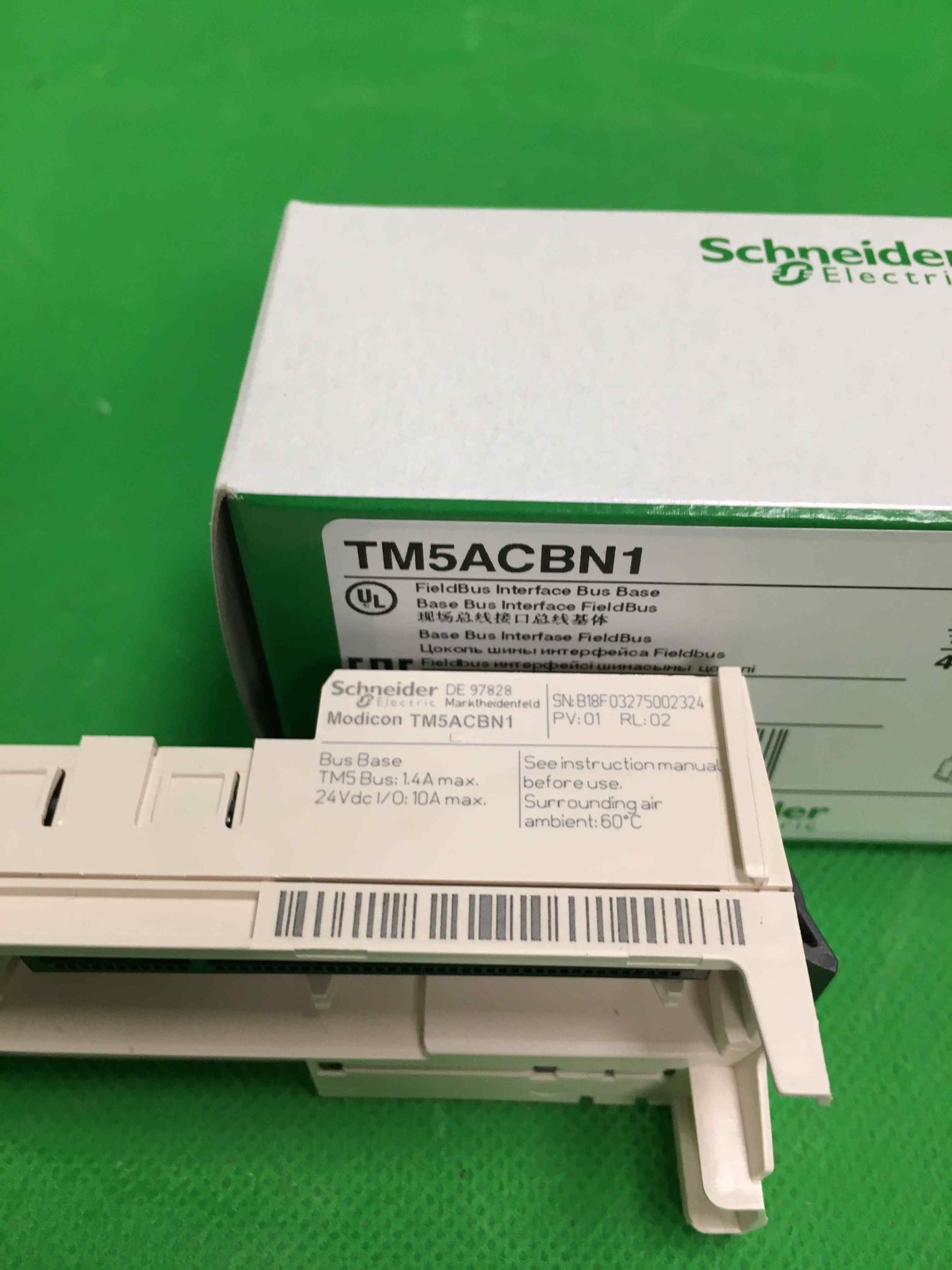 Schneider Electric-TM5ACBN1/TM5ACBN1