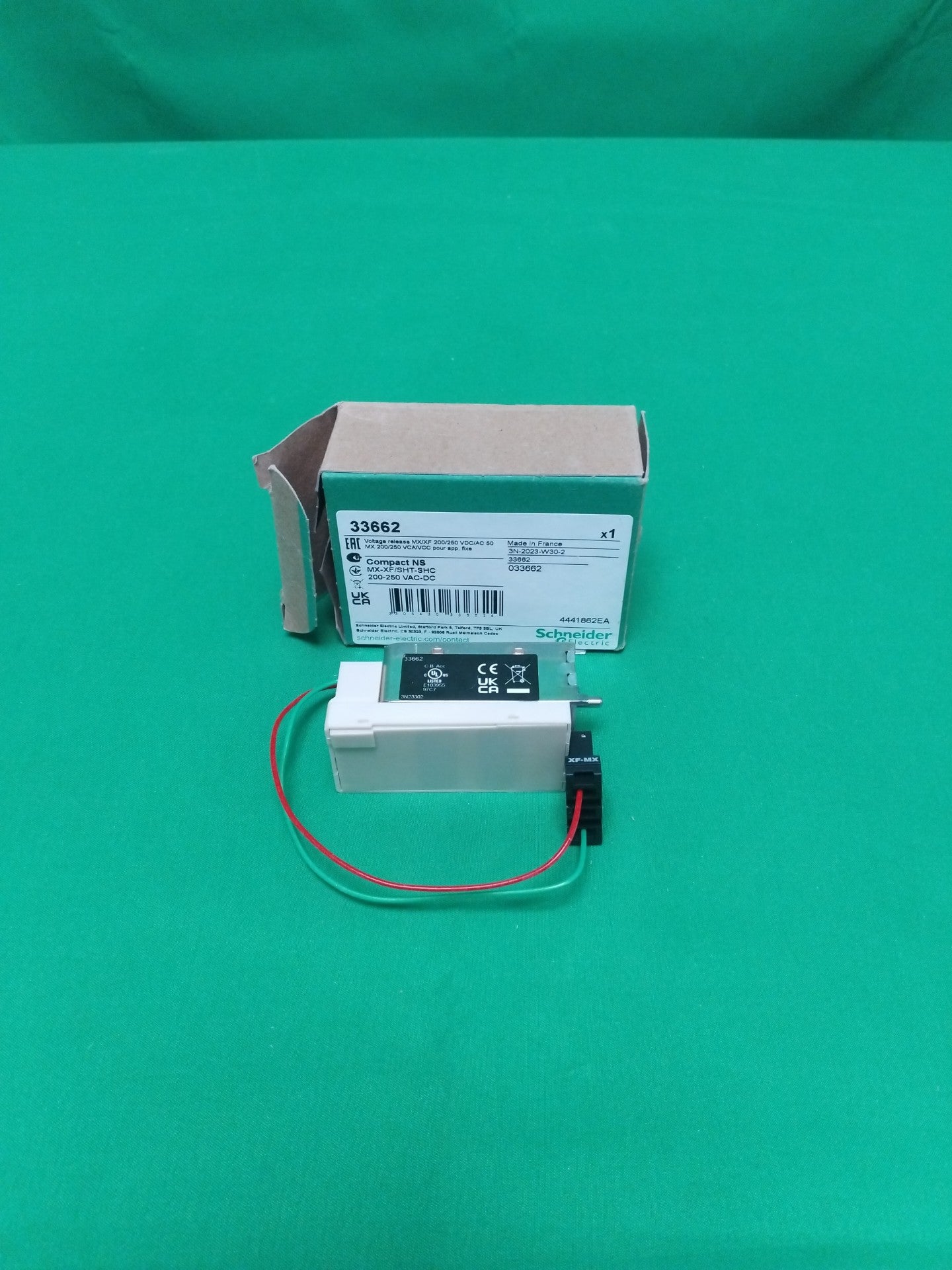 Schneider-Electric 33662 33662
