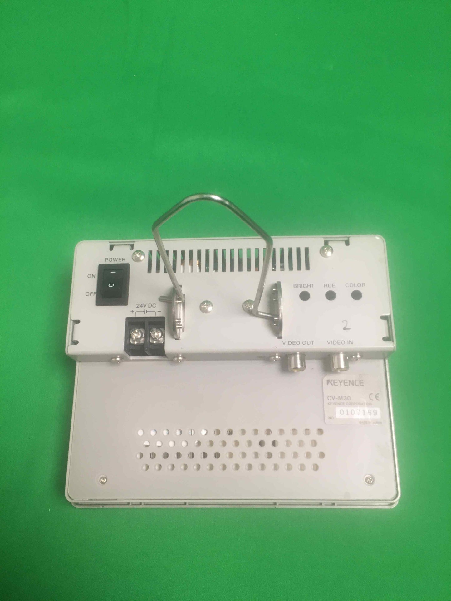 KEYENCE CV-M30 CVM30