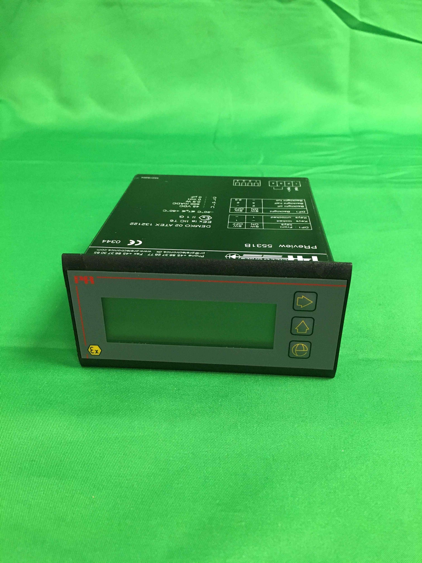 PR ELECTRONICS 5531B 5531B OPEN BOX