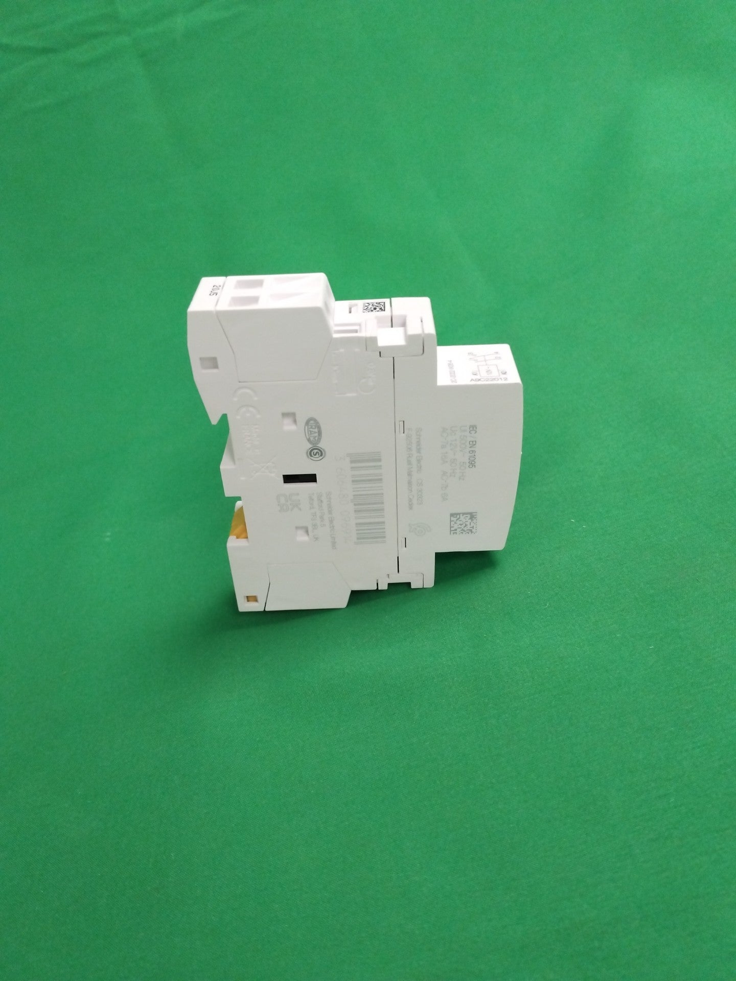 Schneider-Electric A9C22012 A9C22012 WITHOUT ORIGINAL PACKAGING