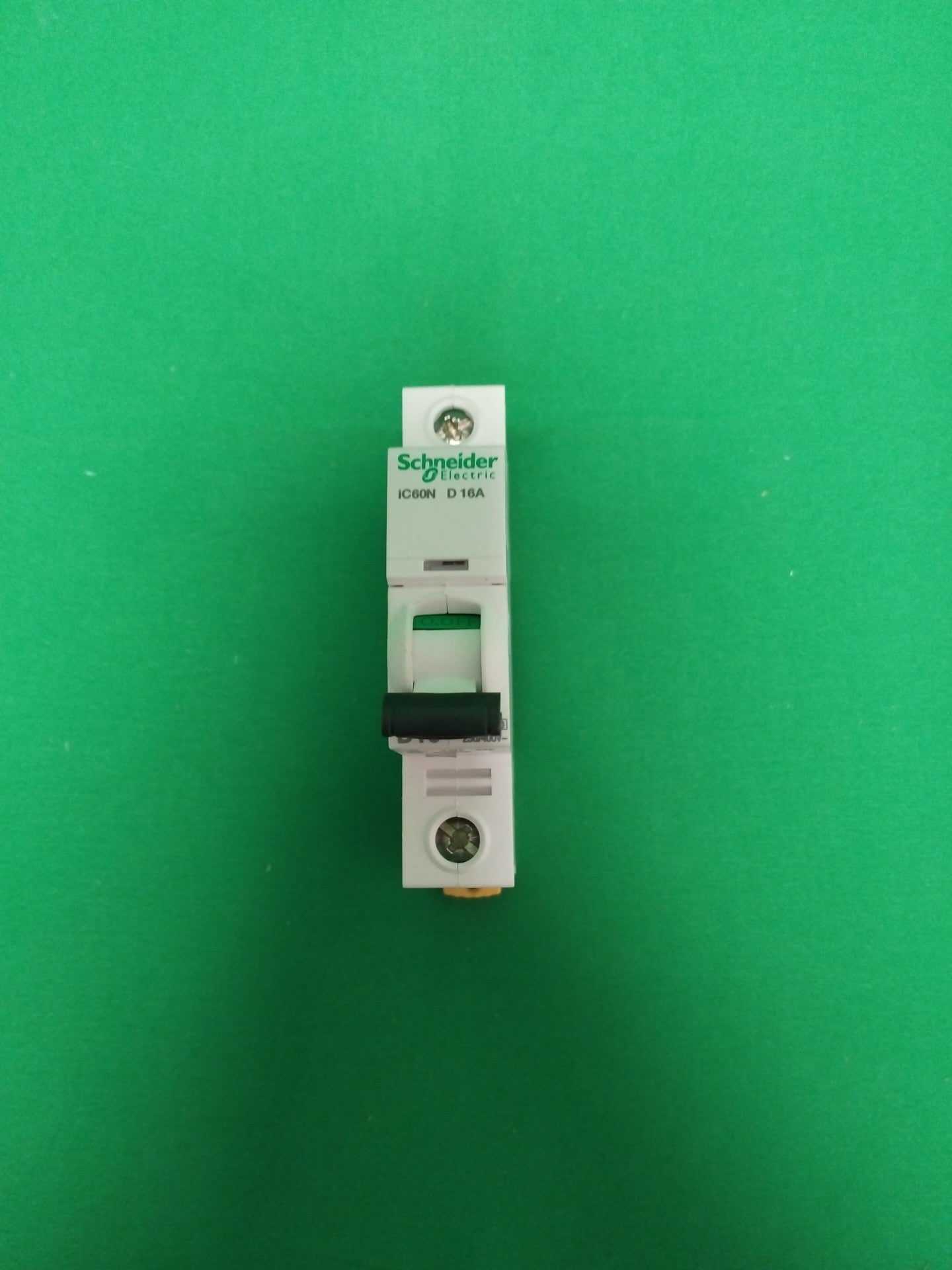 Schneider-Electric A9F75116 A9F75116 WITHOUT ORIGINAL PACKAGING