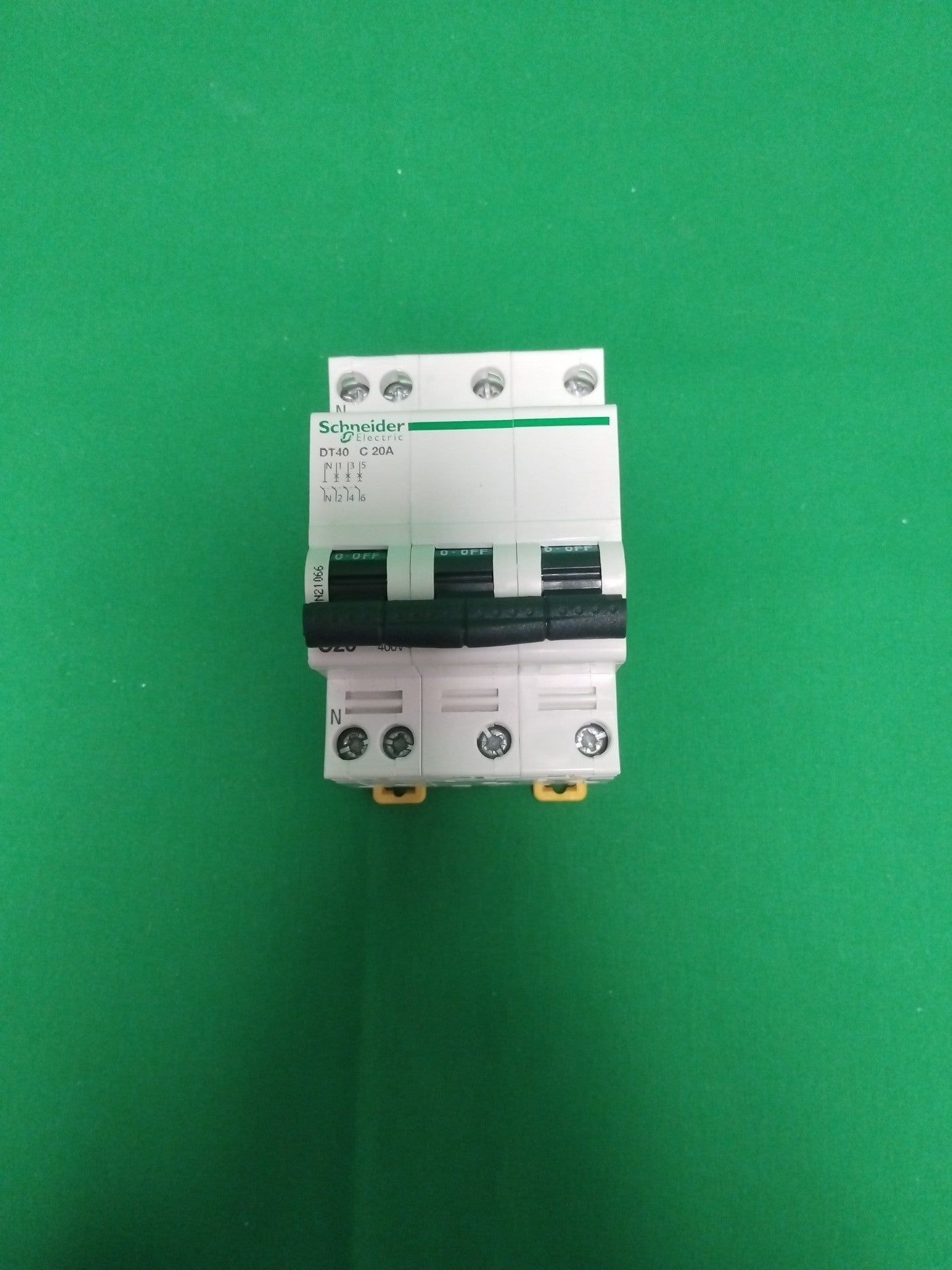 Schneider-Electric A9N21066 A9N21066 WITHOUT ORIGINAL PACKAGING