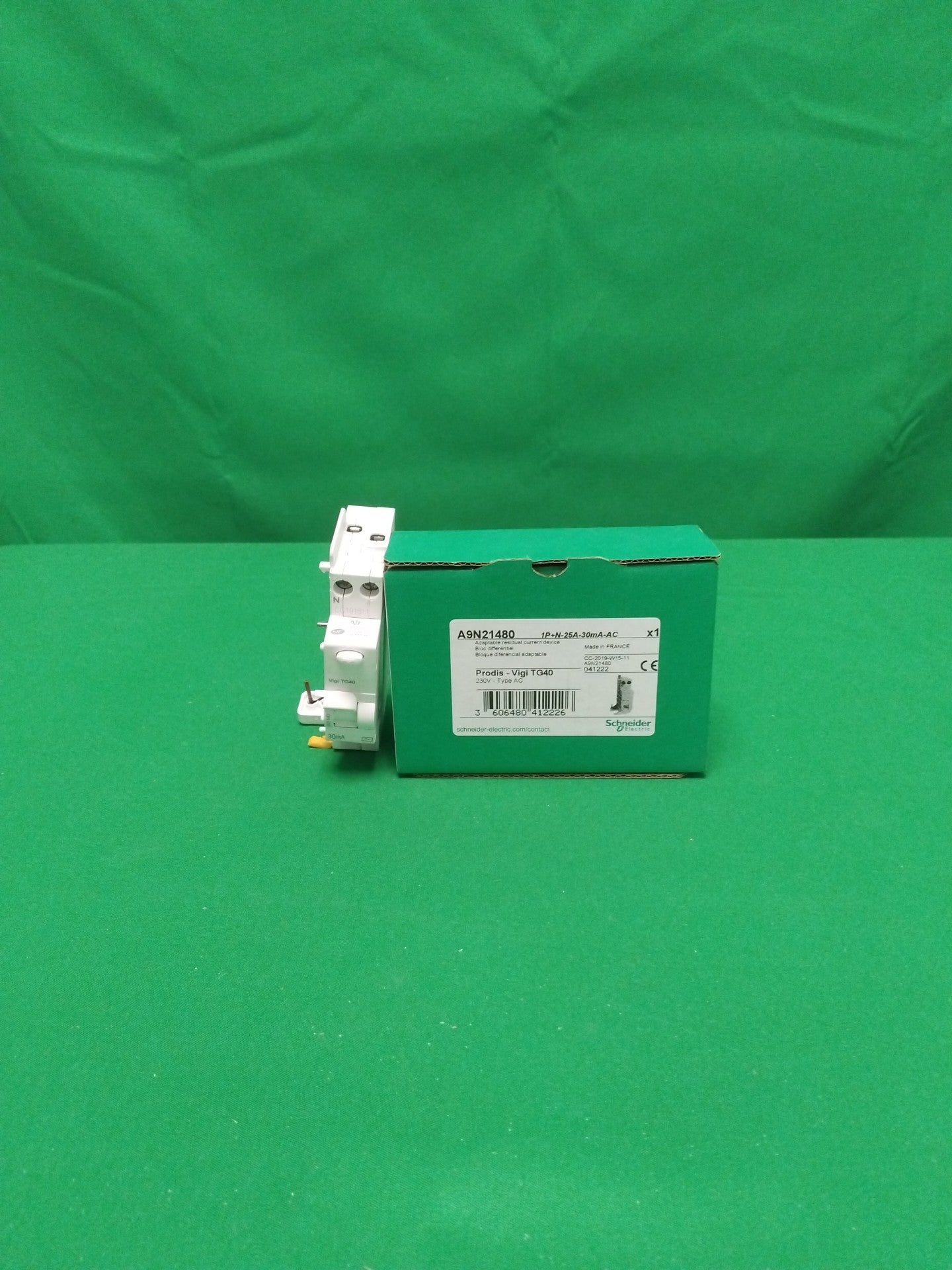 Schneider-Electric A9N21480 A9N21480