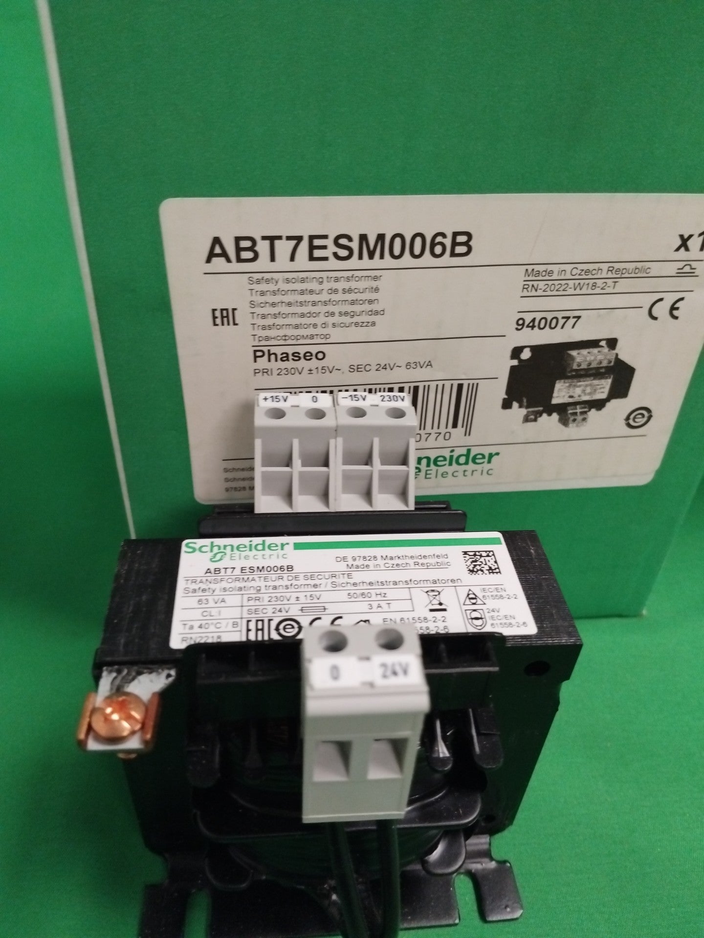 Schneider-Electric ABT7ESM006B ABT7ESM006B
