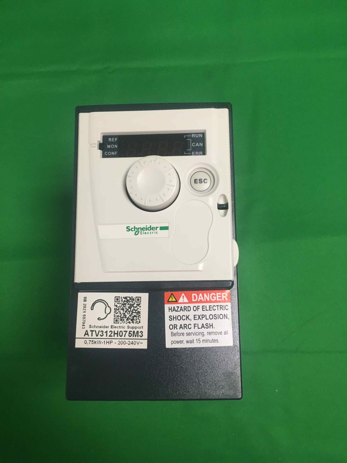 Schneider-Electric ATV312H075M3 ATV312H075M3
