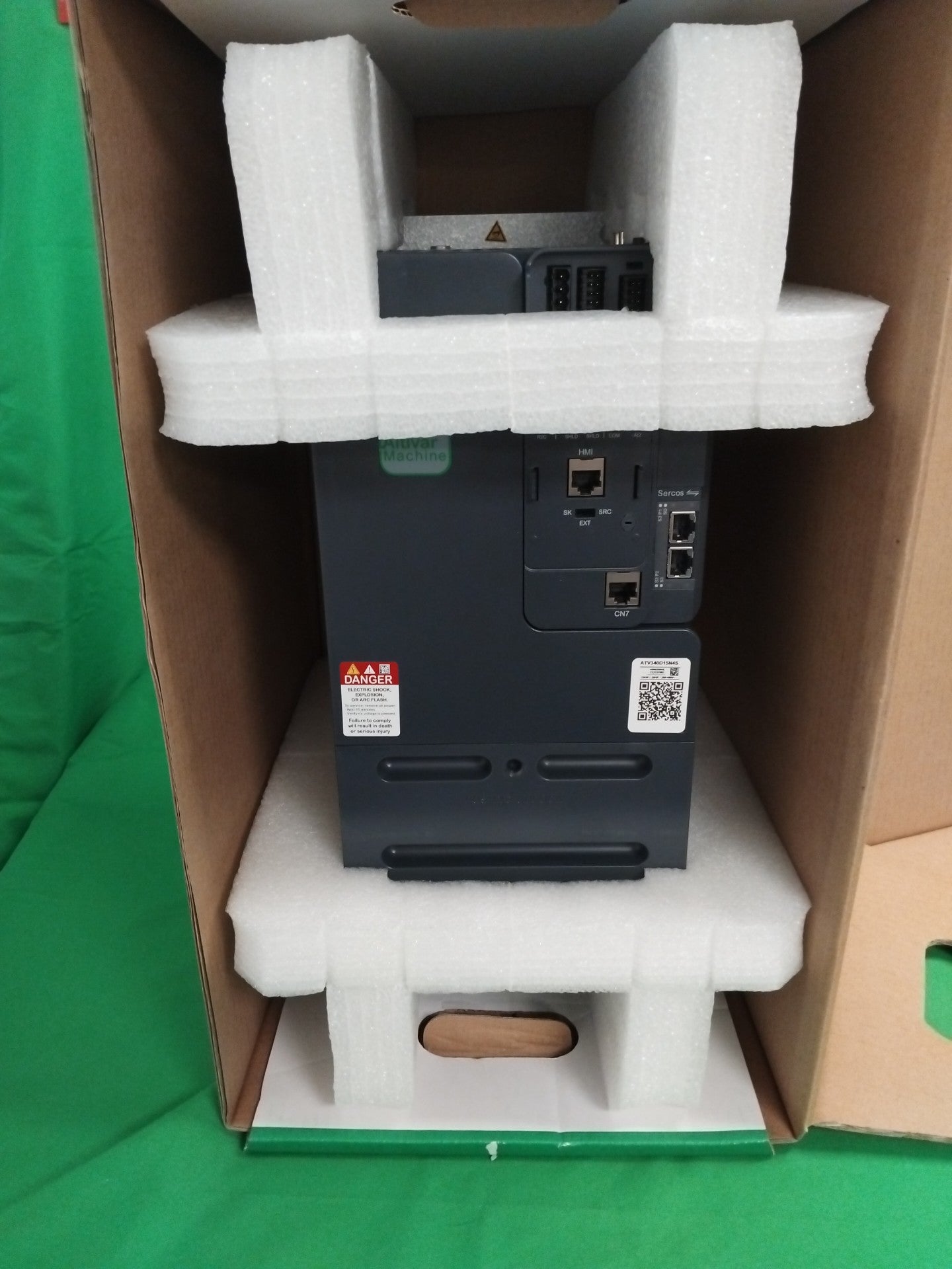 Schneider-Electric ATV340D15N4S ATV340D15N4S