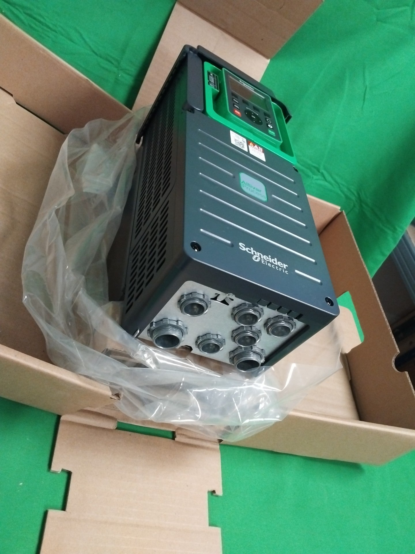 Schneider-Electric ATV930U55M3 ATV930U55M3