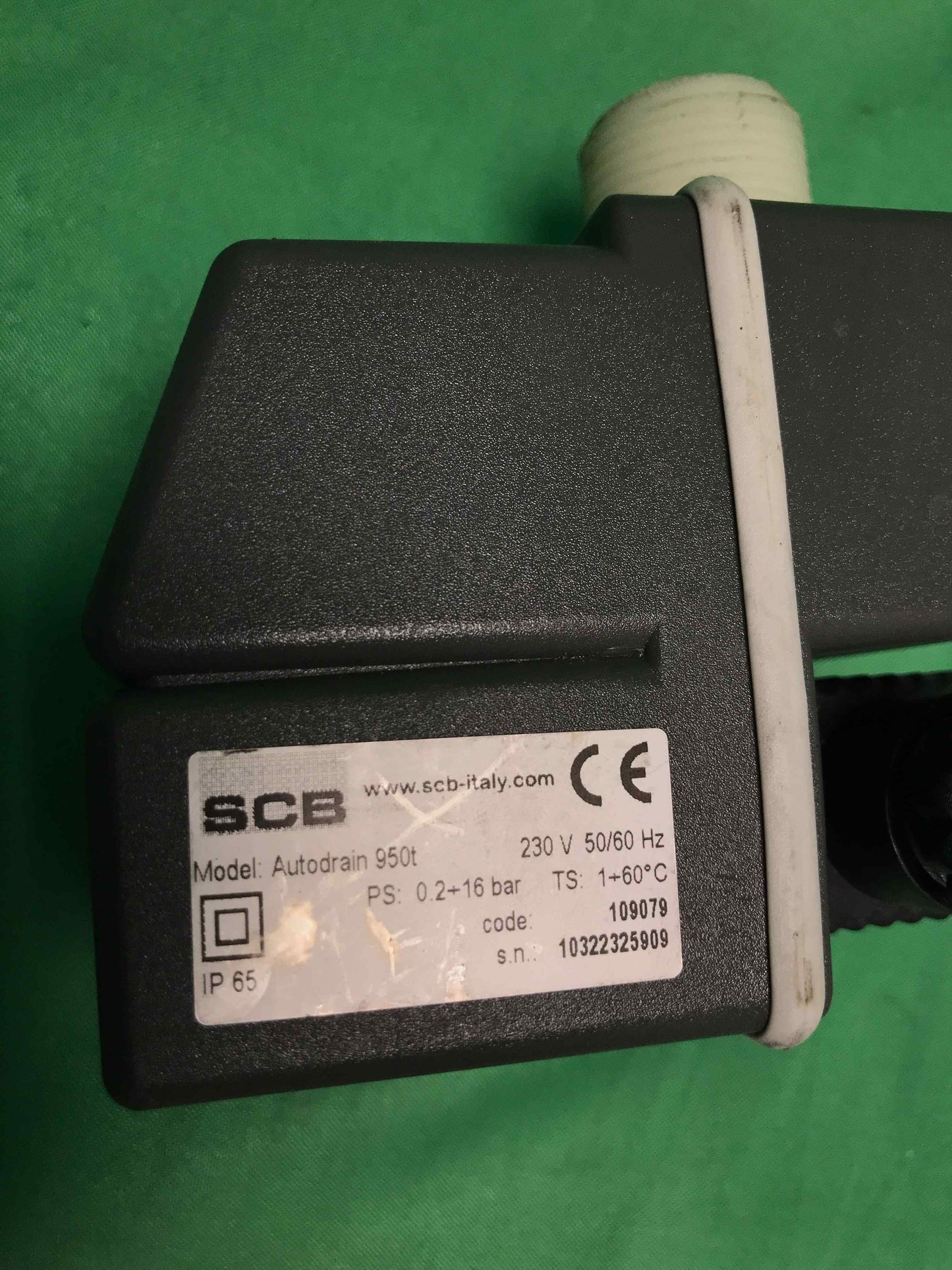SCB-AUTODRAIN 950t/AUTODRAIN950t