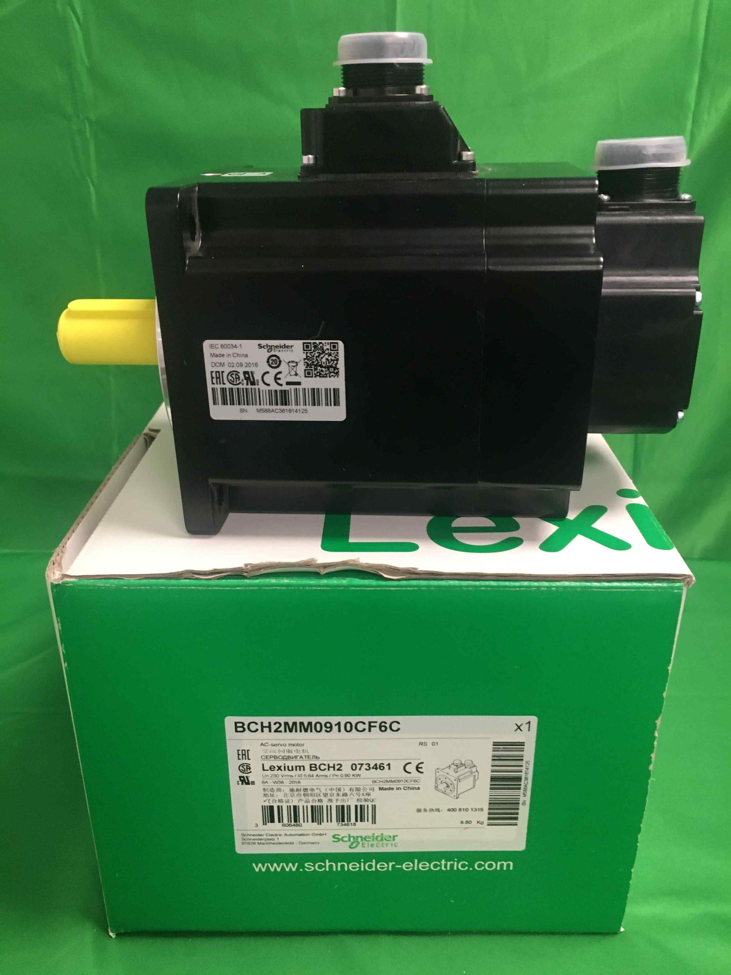 Schneider-Electric BCH2MM0910CF6C BCH2MM0910CF6C