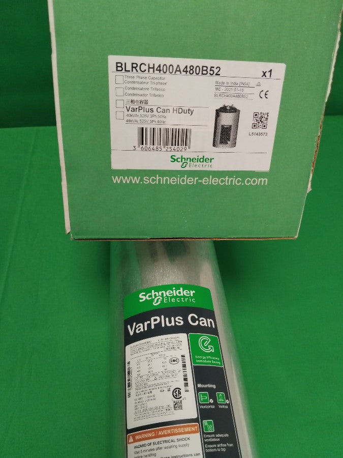 Schneider-Electric BLRCH400A480B52 BLRCH400A480B52