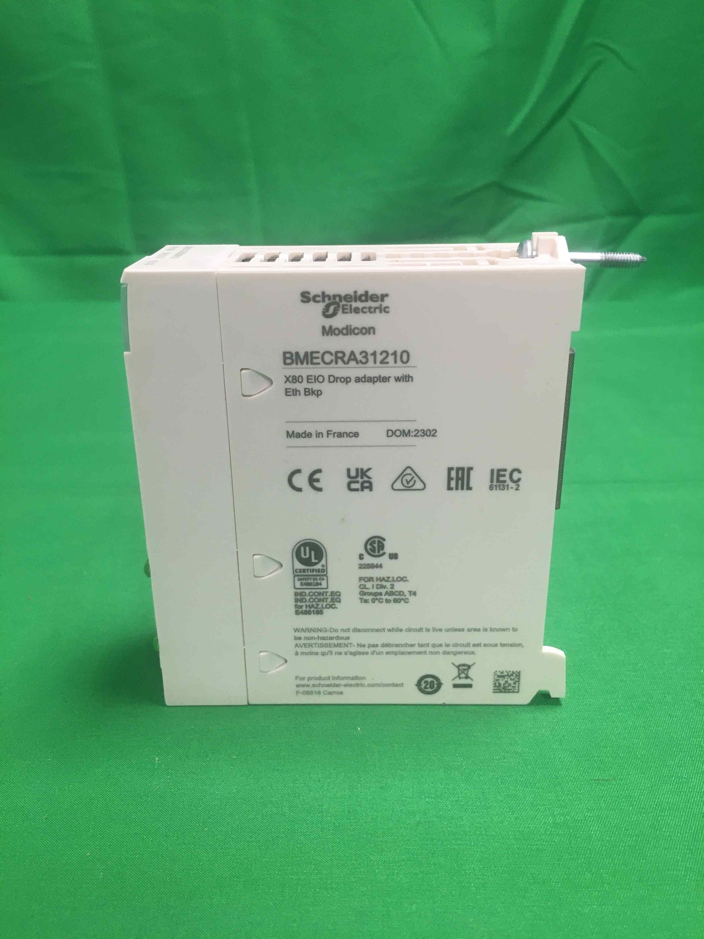 Schneider Electric-BMECRA31210/BMECRA31210
