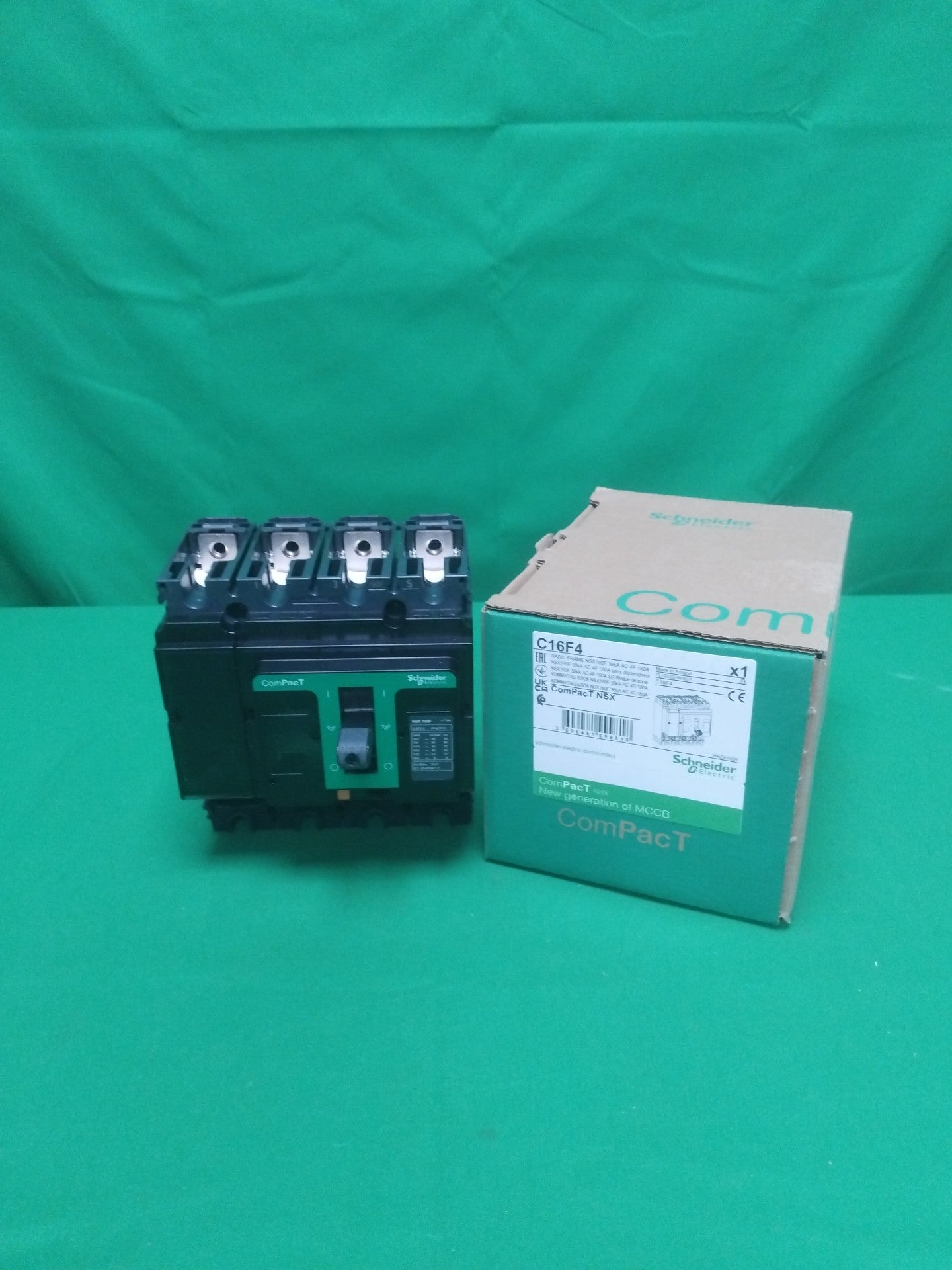 Schneider-Electric C16F4 C16F4