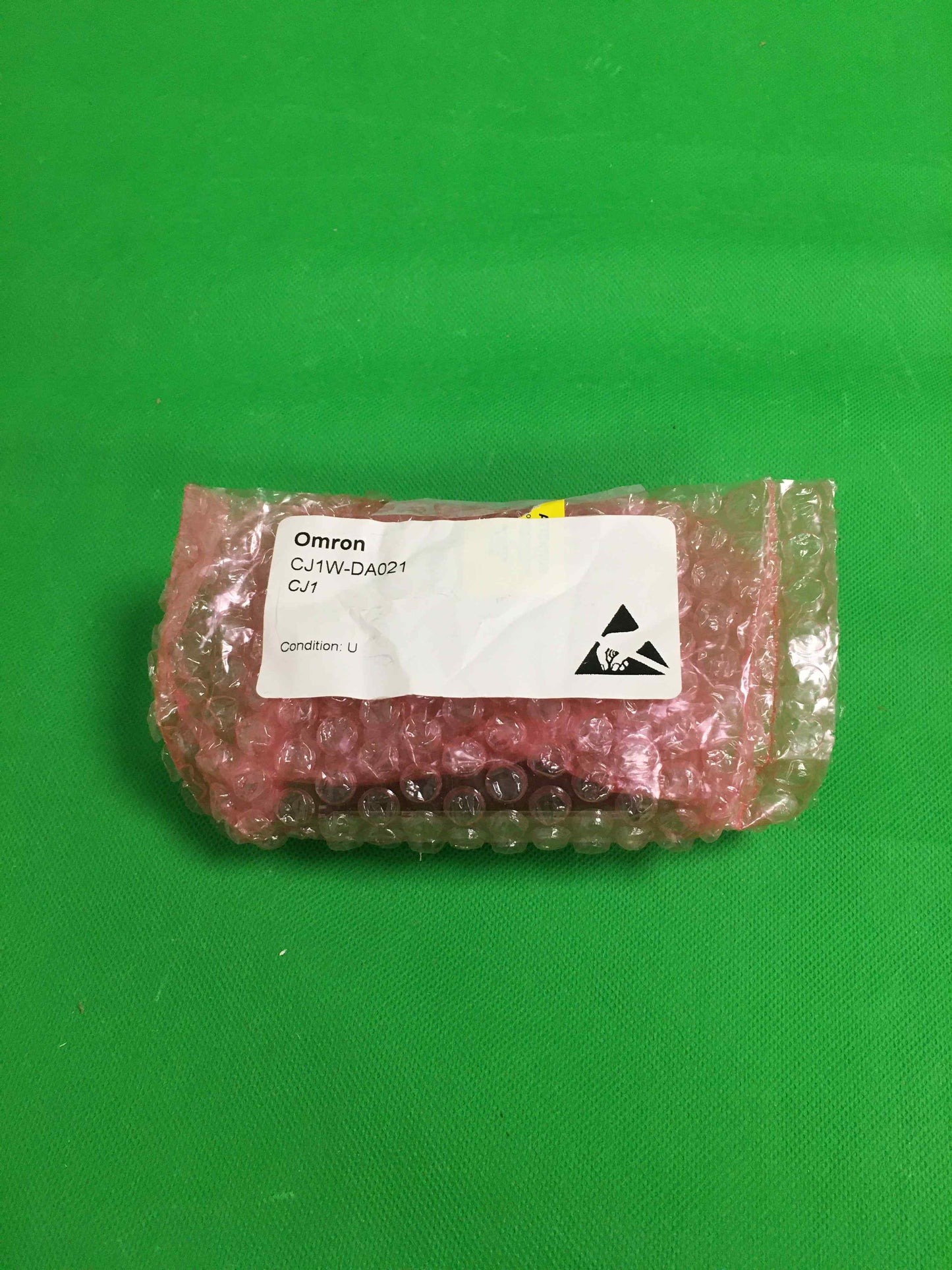 Omron-CJ1W-DA021 USED/CJ1WDA021
