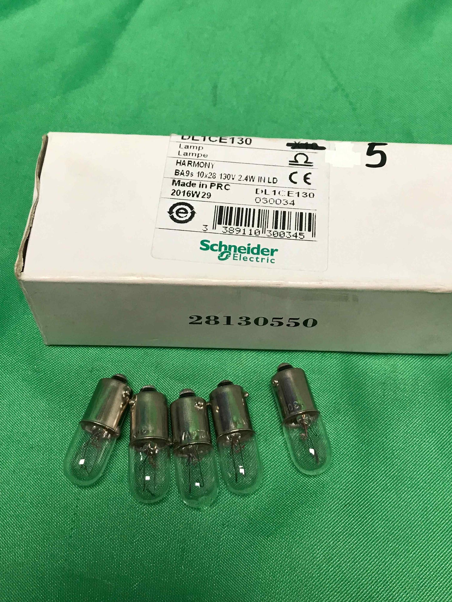 Schneider Electric-DL1CE130/DL1CE130