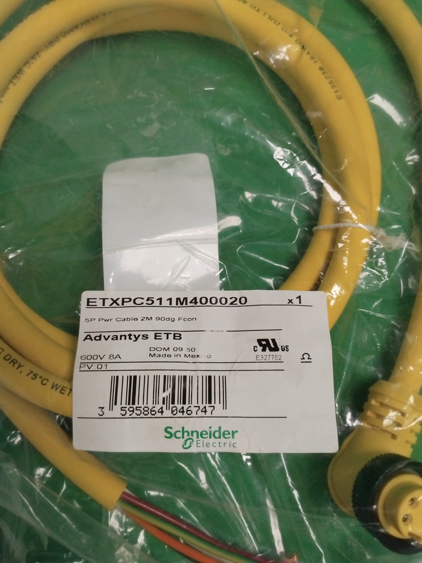 Schneider-Electric ETXPC511M400020 ETXPC511M400020