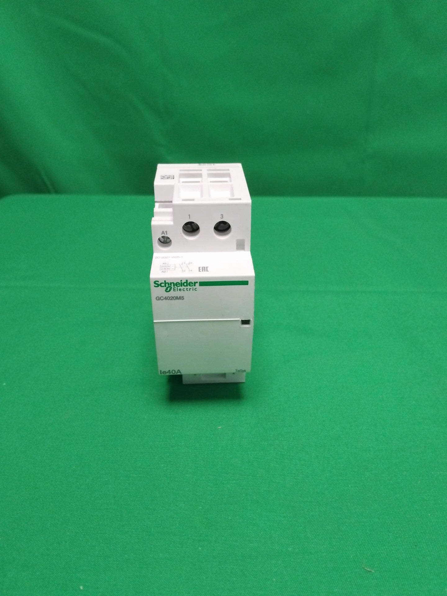 Schneider-Electric GC4020M5 GC4020M5 WITHOUT ORIGINAL PACKAGING
