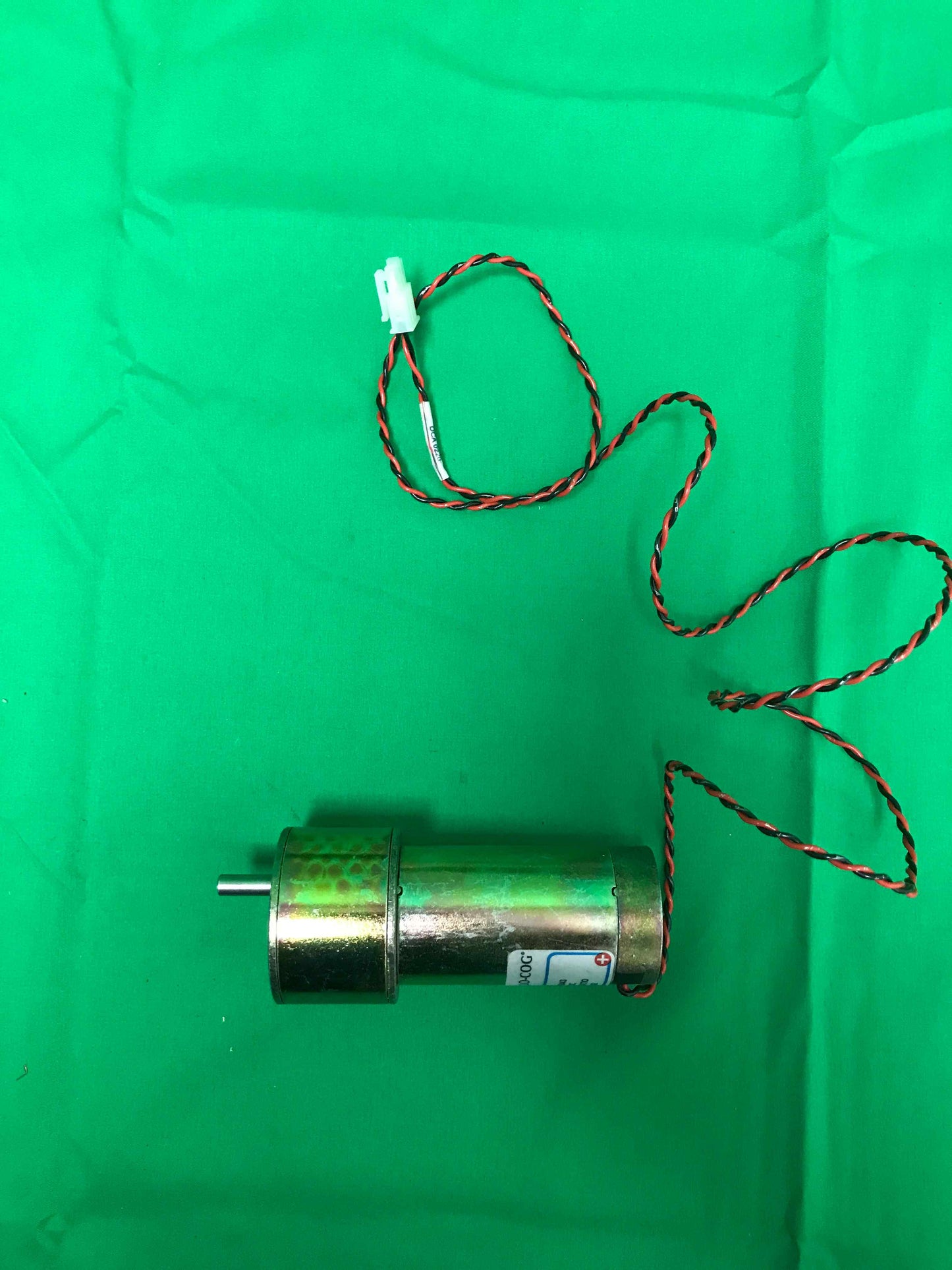 PITTMAN LO-COG GM9236E443 24VDC GM9236E44324VDC