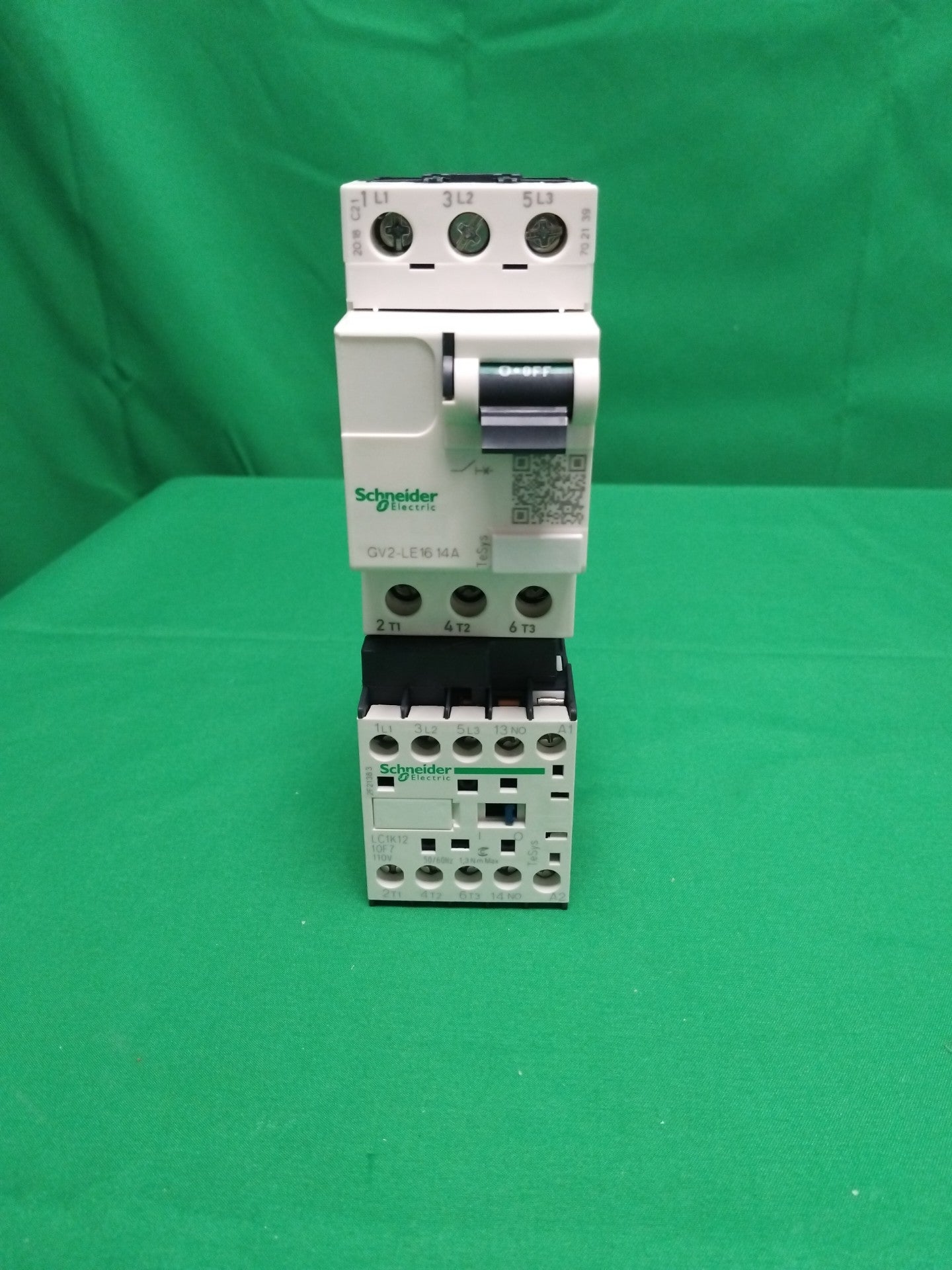 Schneider-Electric GV2LE16K1F7 GV2LE16K1F7