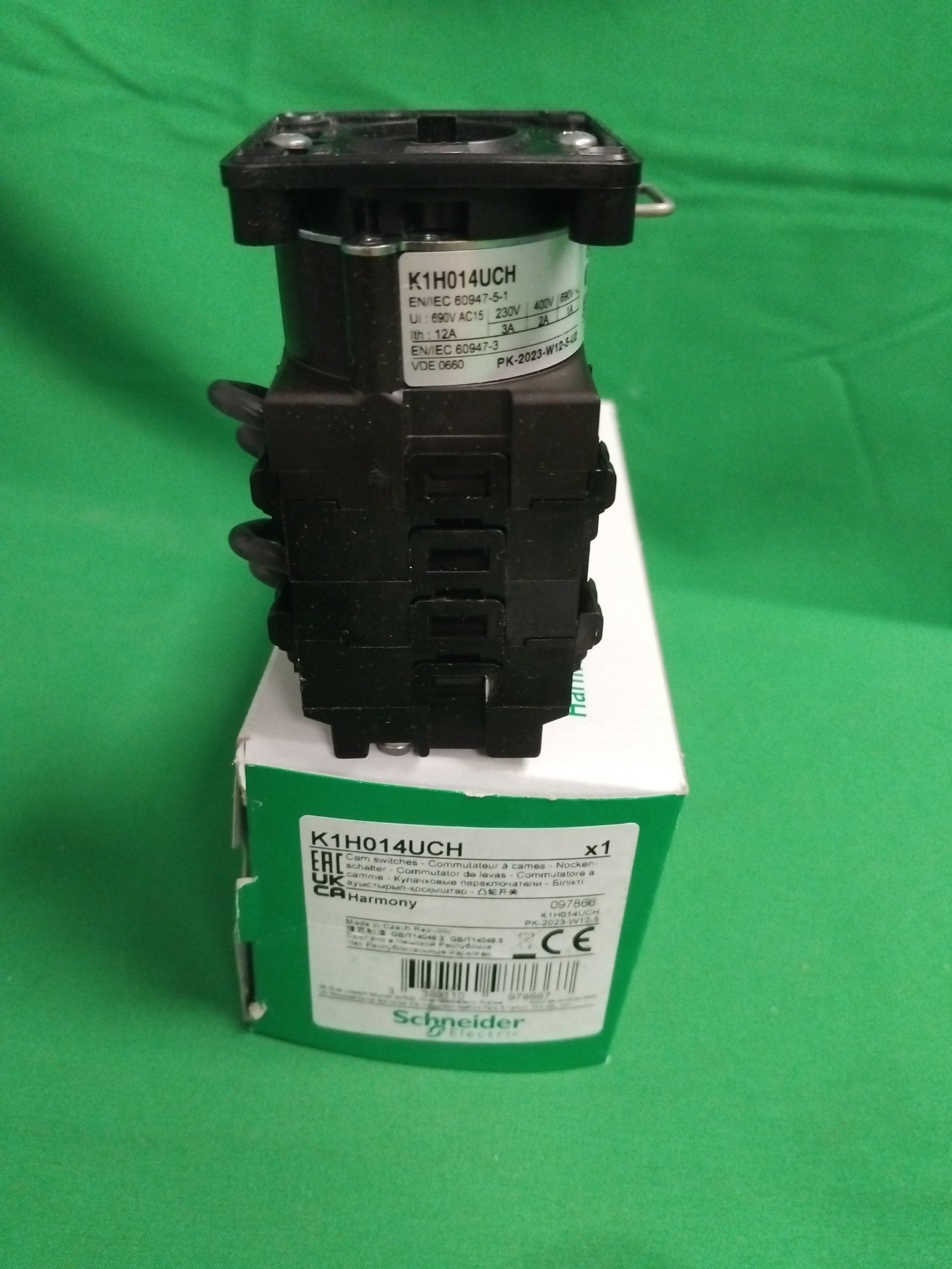 Schneider-Electric K1H014UCH K1H014UCH