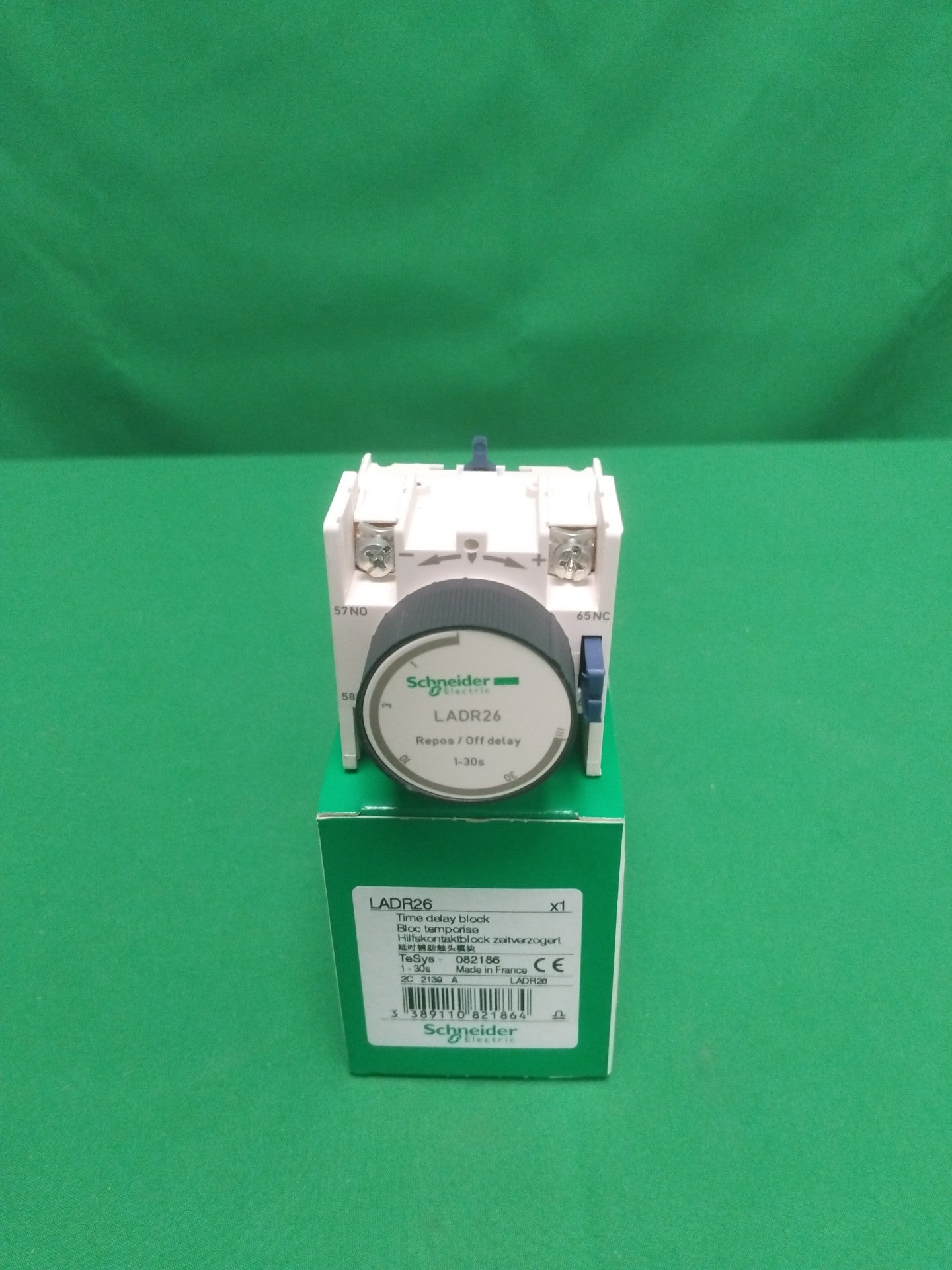 Schneider-Electric LADR26 LADR26