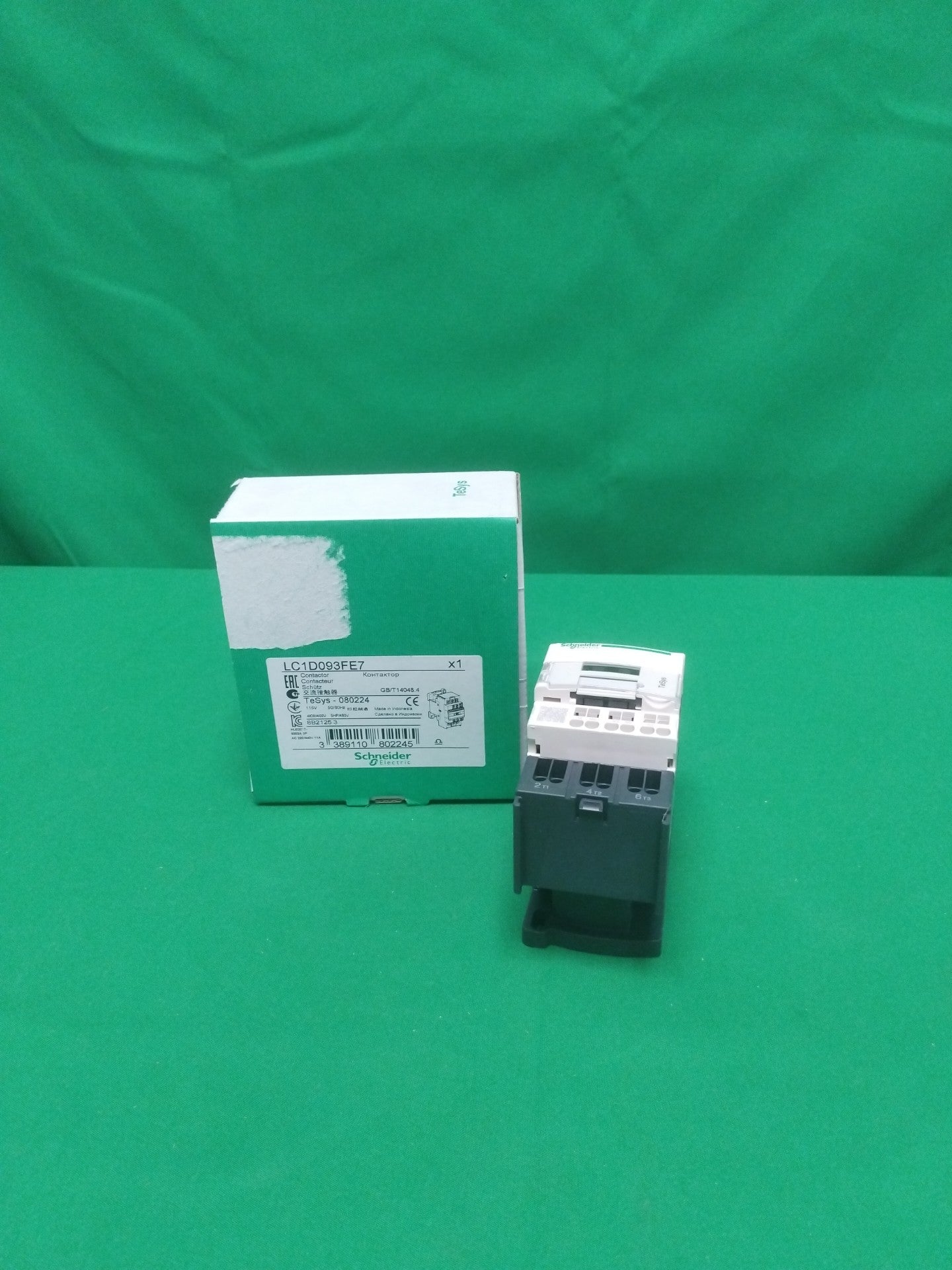 Schneider-Electric LC1D093FE7 LC1D093FE7