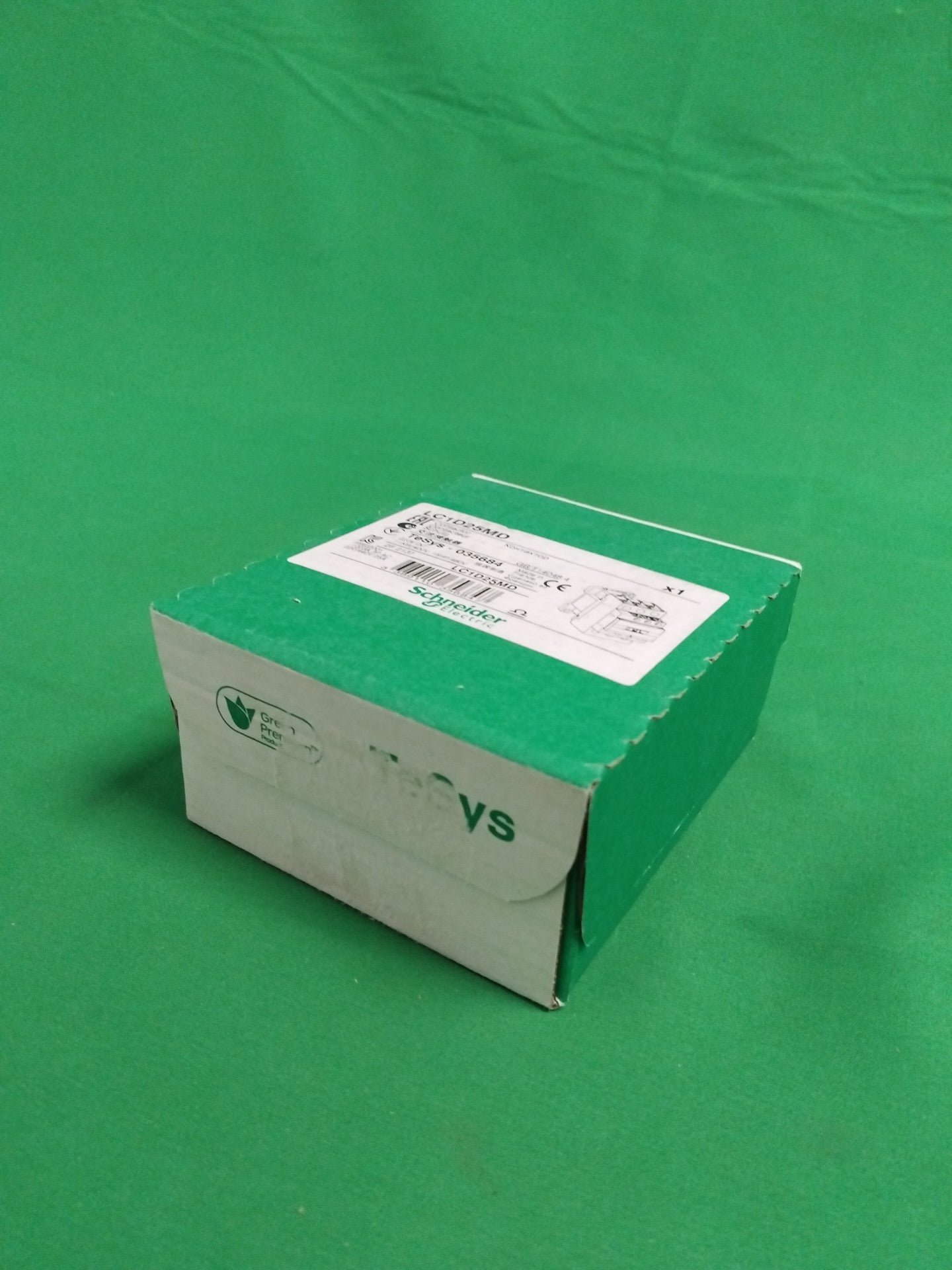 Schneider-Electric LC1D25MD LC1D25MD SEALED