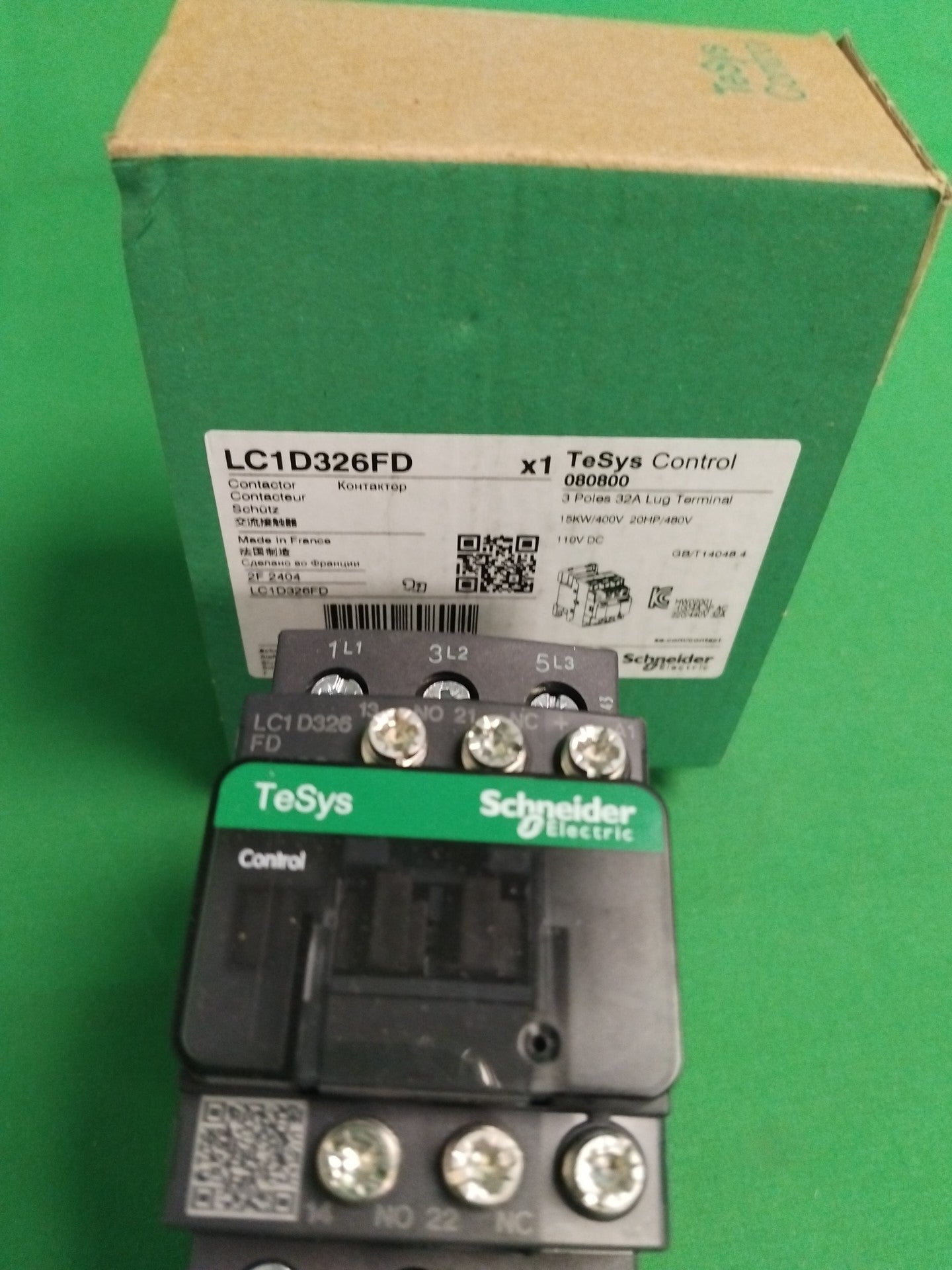 Schneider-Electric LC1D326FD LC1D326FD
