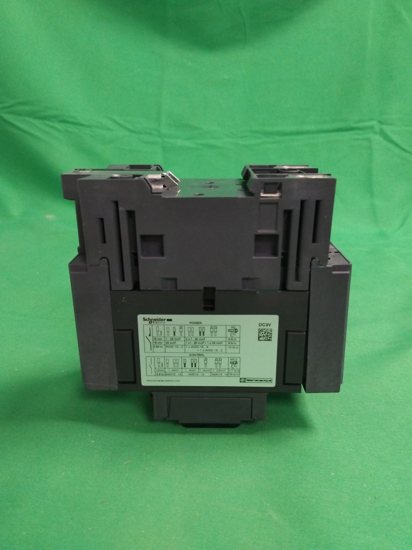 Schneider-Electric LC1D40AED LC1D40AED