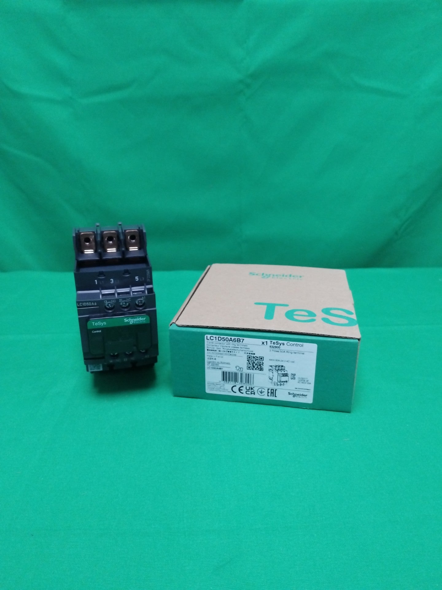 Schneider-Electric LC1D50A6B7 LC1D50A6B7
