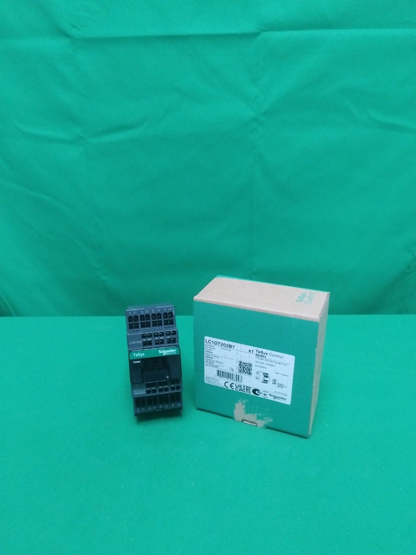 Schneider-Electric LC1DT203B7 LC1DT203B7