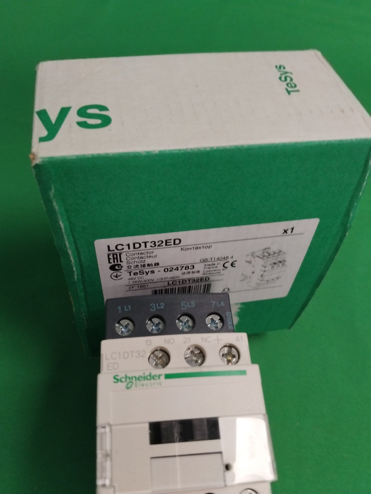Schneider-Electric LC1DT32ED LC1DT32ED