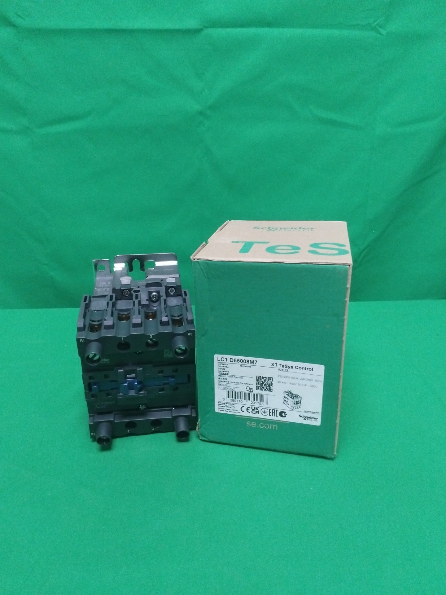 Schneider-Electric LC1 D65008M7 LC1D65008M7