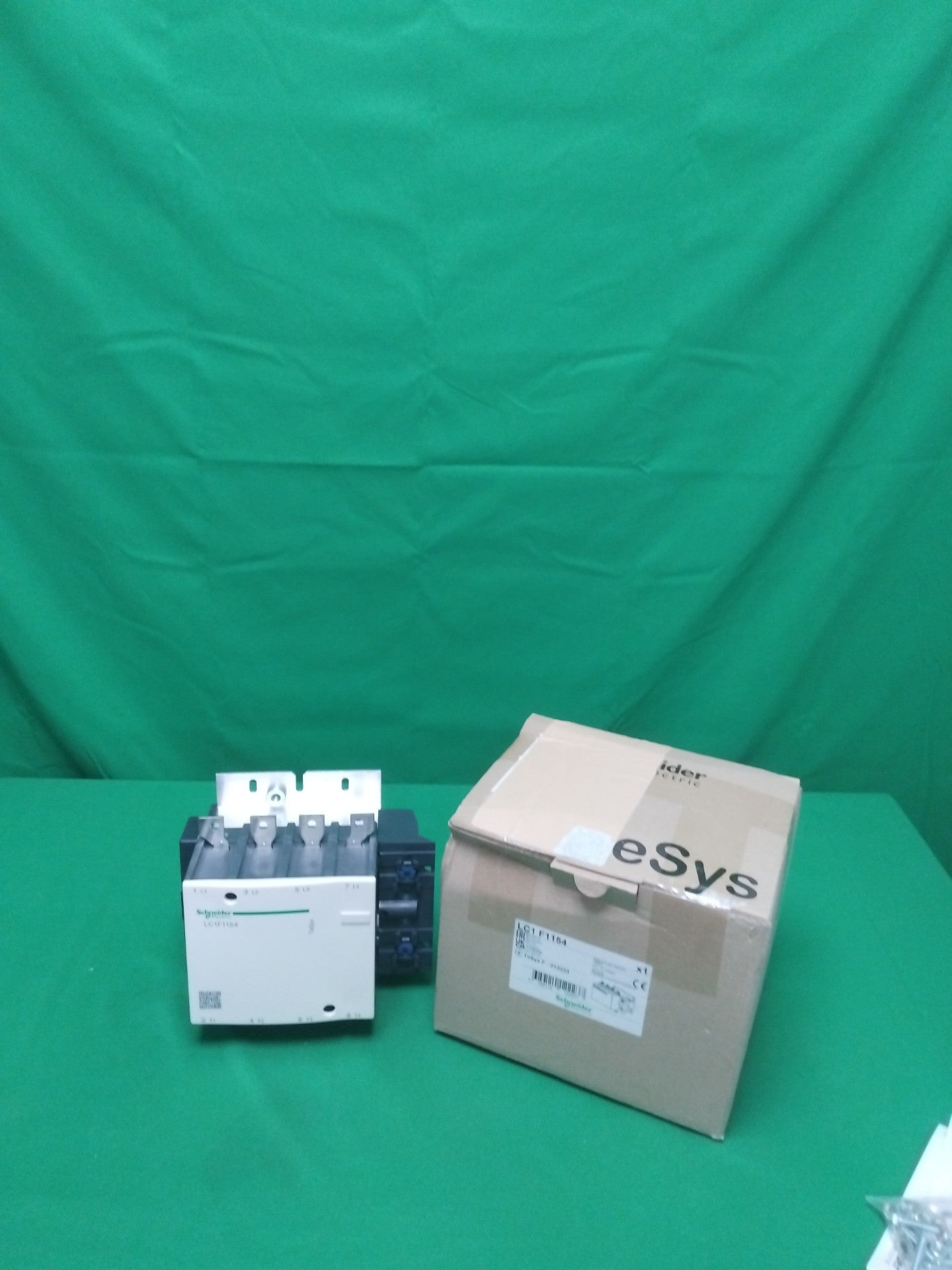 Schneider-Electric LC1 F1154 LC1F1154
