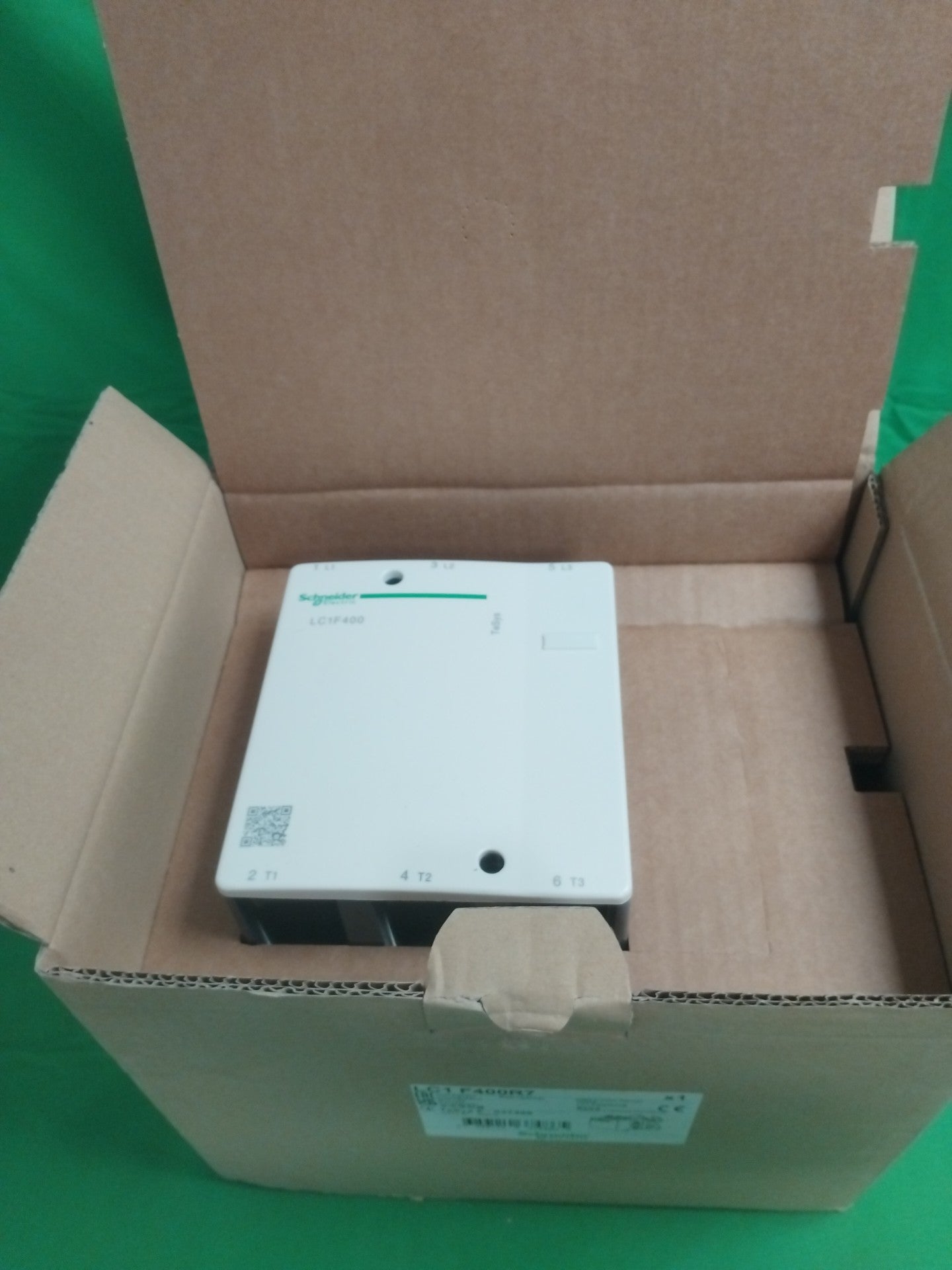 Schneider-Electric LC1 F400R7 LC1F400R7