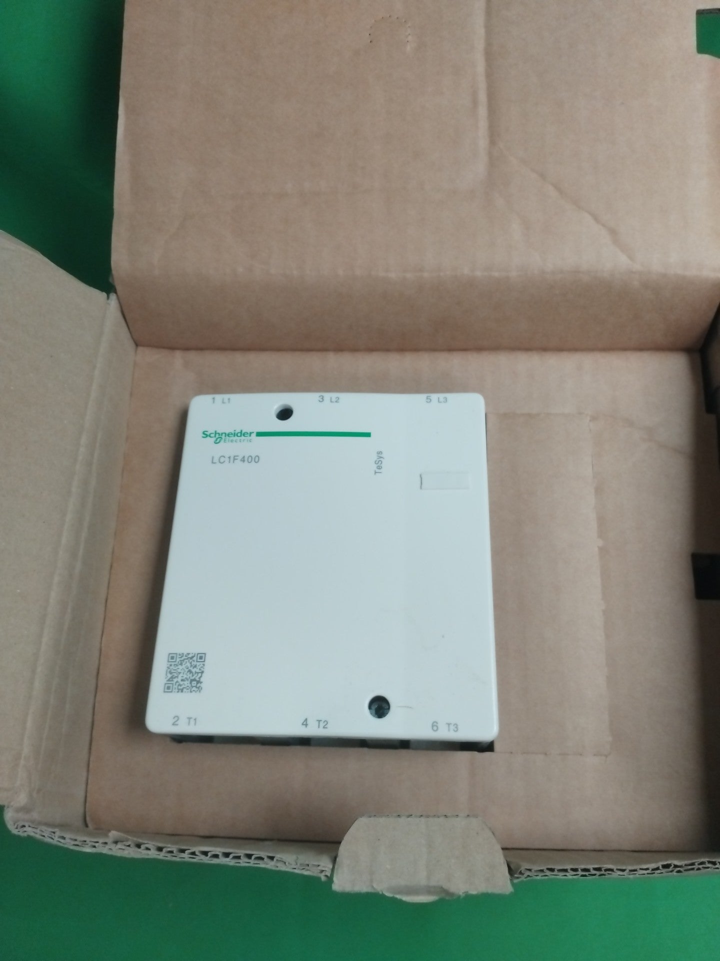 Schneider-Electric LC1 F400V7 LC1F400V7