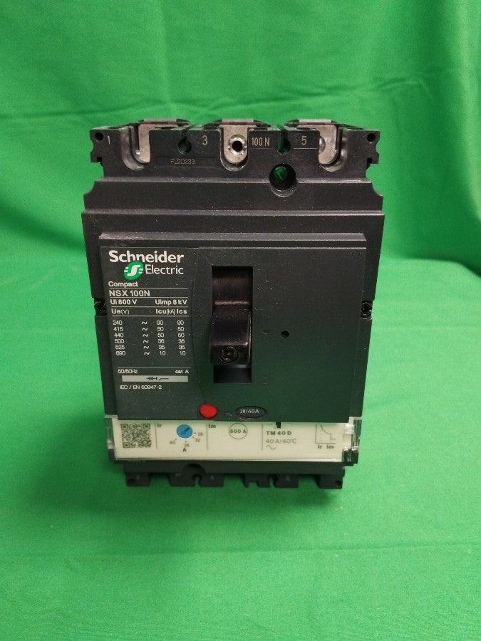 Schneider-Electric LV429844 LV429844