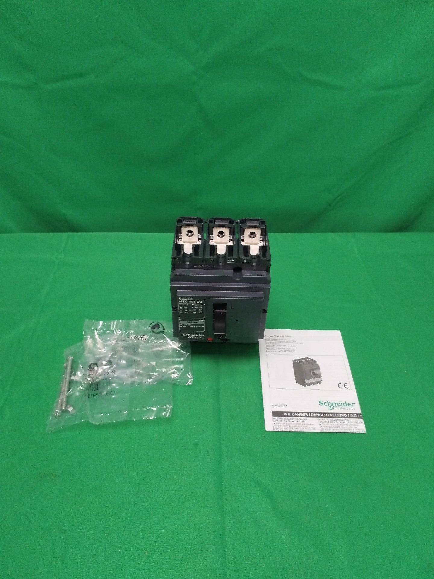 Schneider-Electric LV438018 LV438018