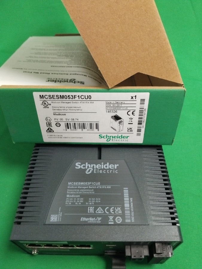 Schneider-Electric MCSESM053F1CU0 MCSESM053F1CU0