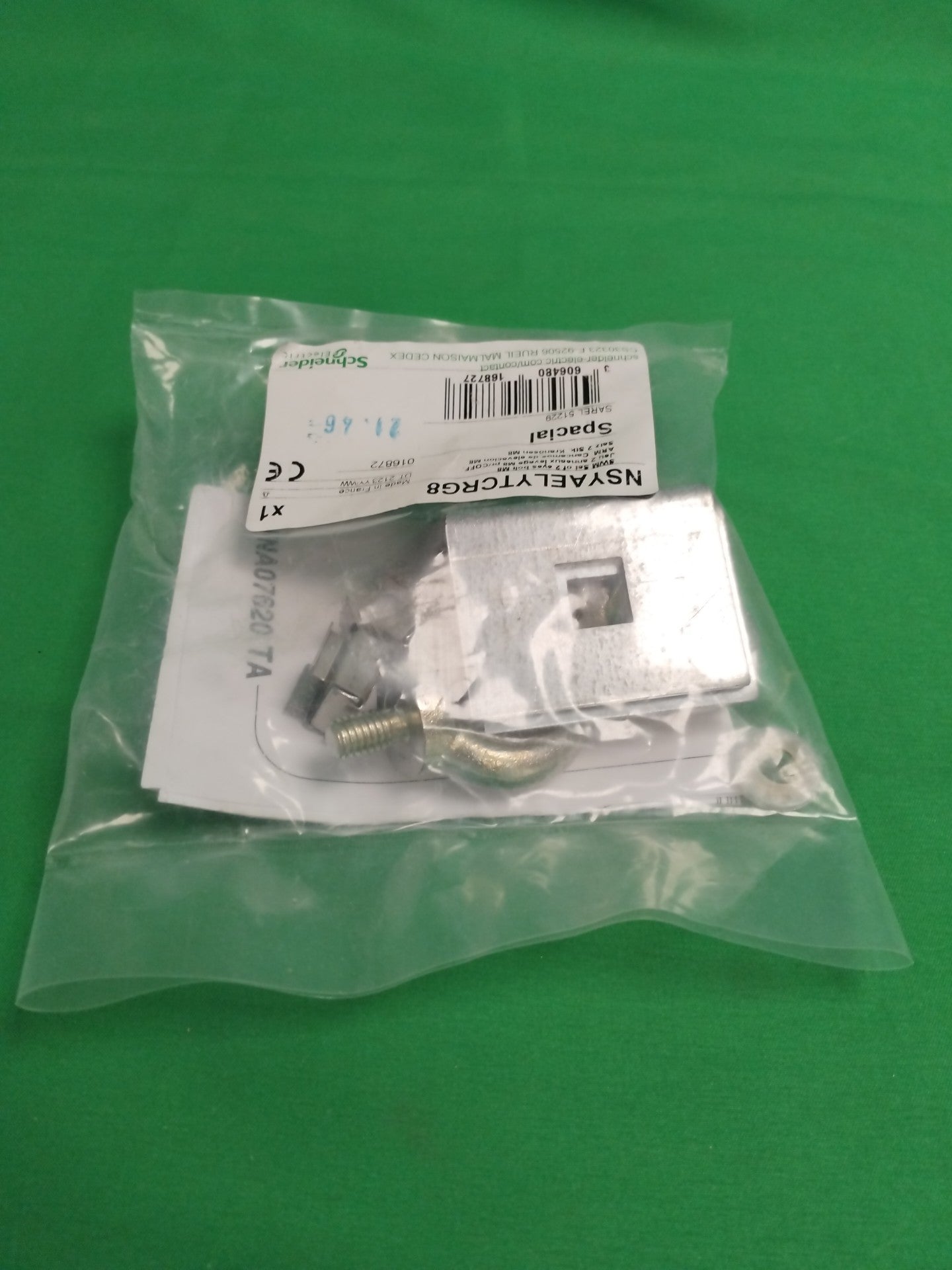 Schneider-Electric NSYAELYTCRG8 NSYAELYTCRG8