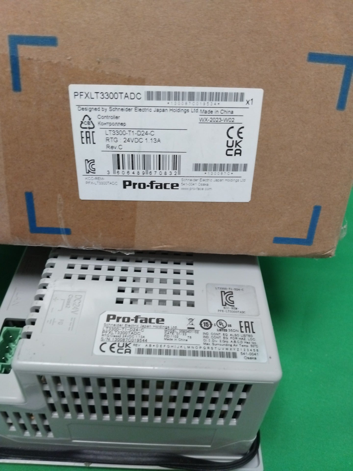 Schneider-Electric PFXLT3300TADC PFXLT3300TADC