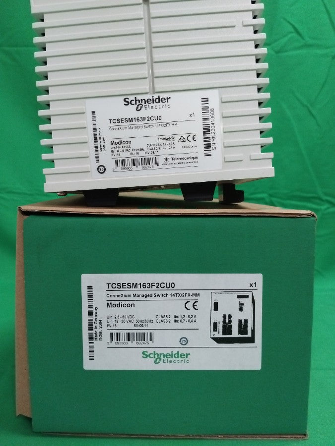 Schneider-Electric TCSESM163F2CU0 TCSESM163F2CU0