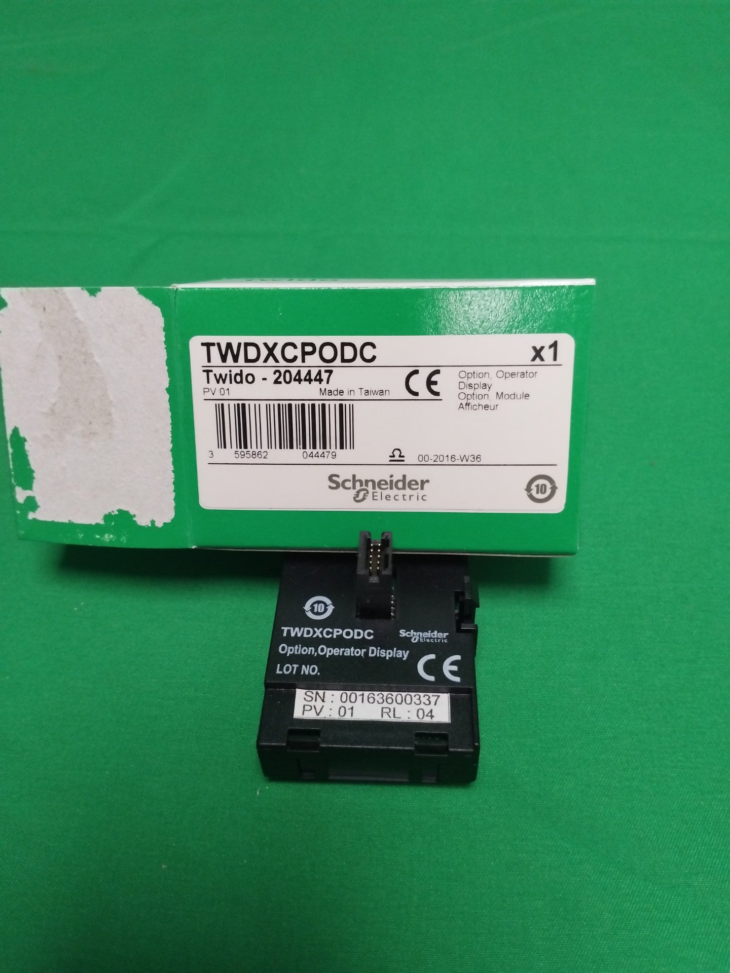 Schneider-Electric TWDXCPODC TWDXCPODC
