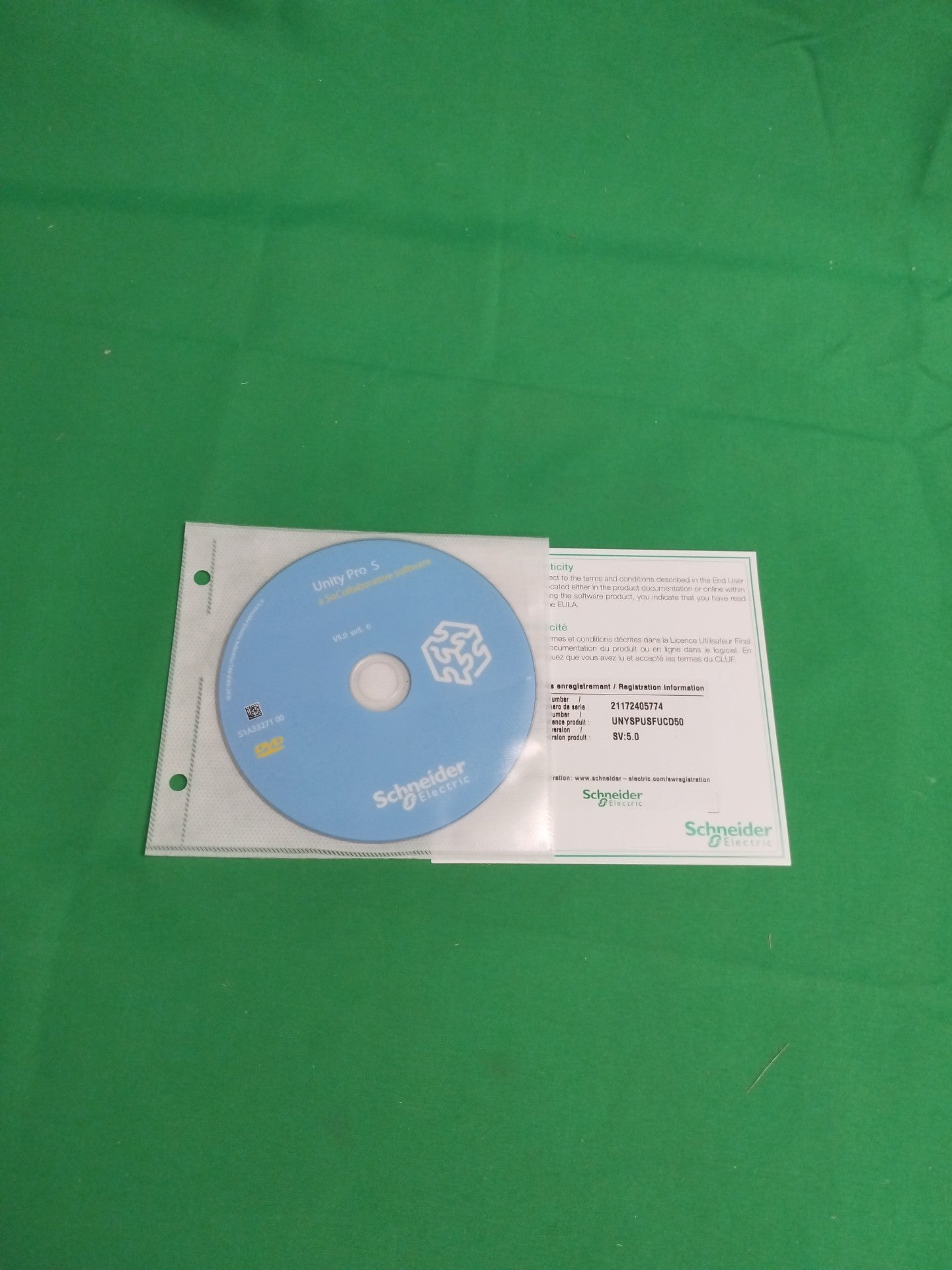 Schneider-Electric UNYSPUSFUCD50 UNYSPUSFUCD50