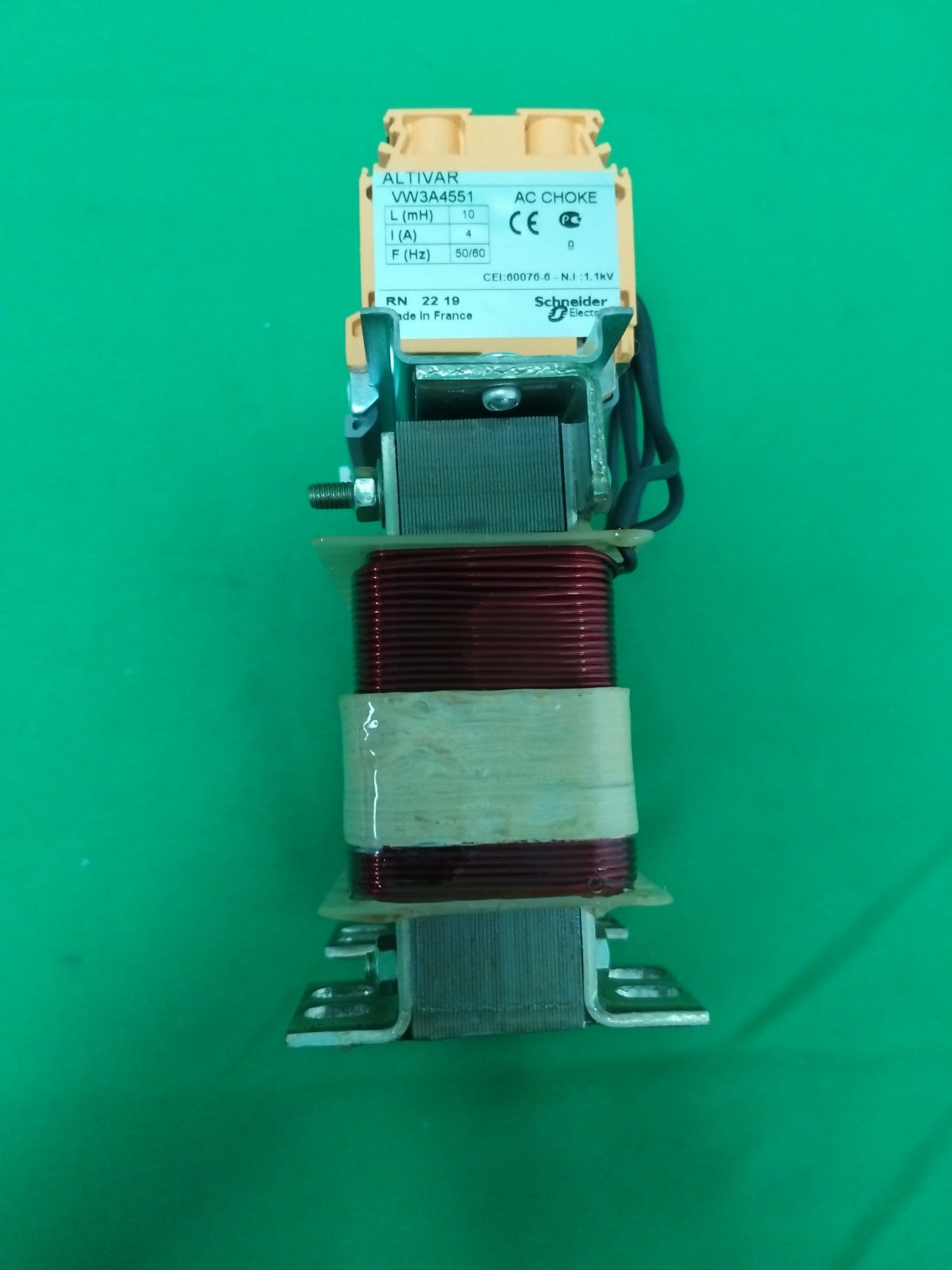 Schneider-Electric VW3A4551 VW3A4551
