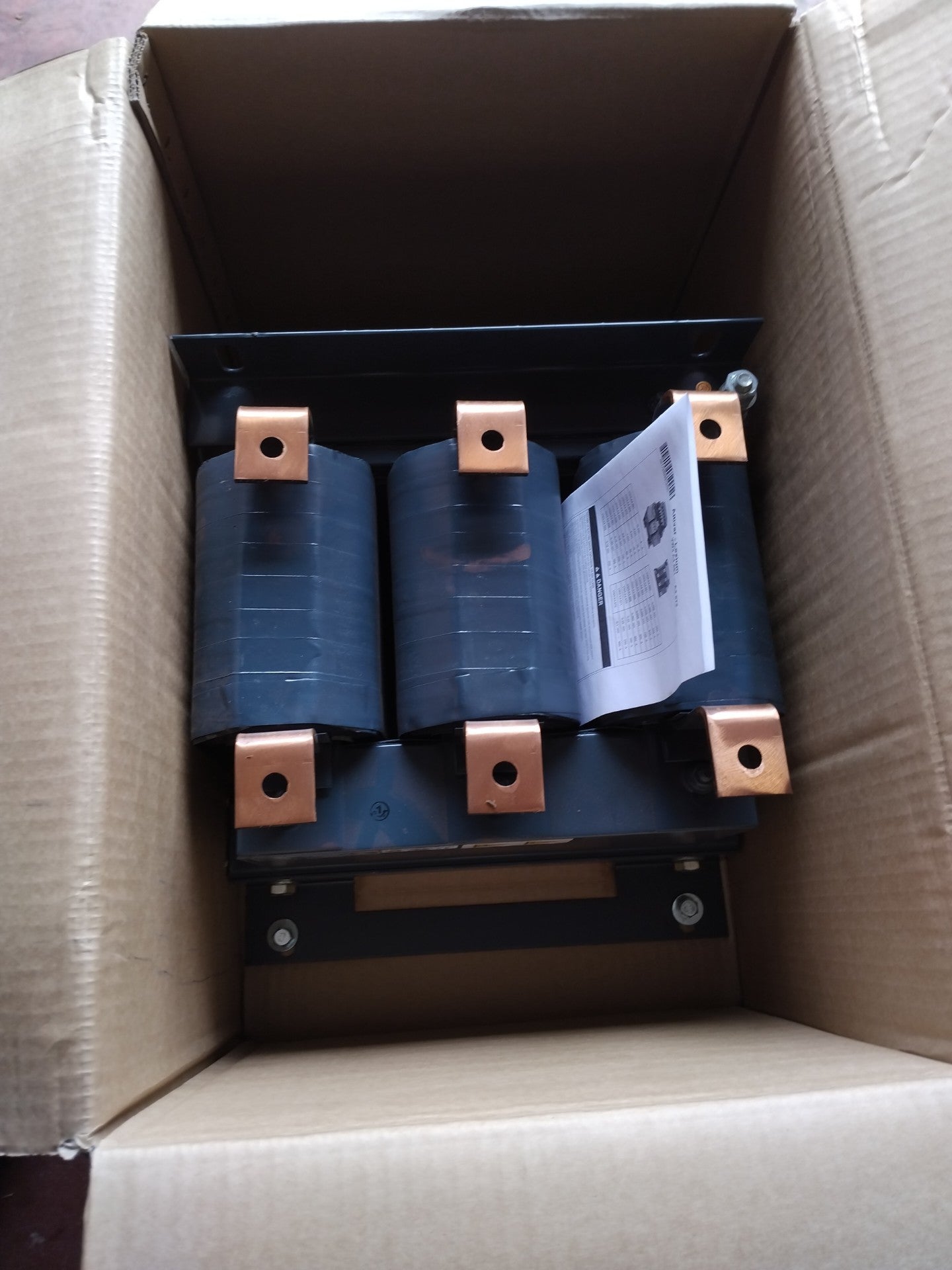 Schneider-Electric VW3A4572 VW3A4572