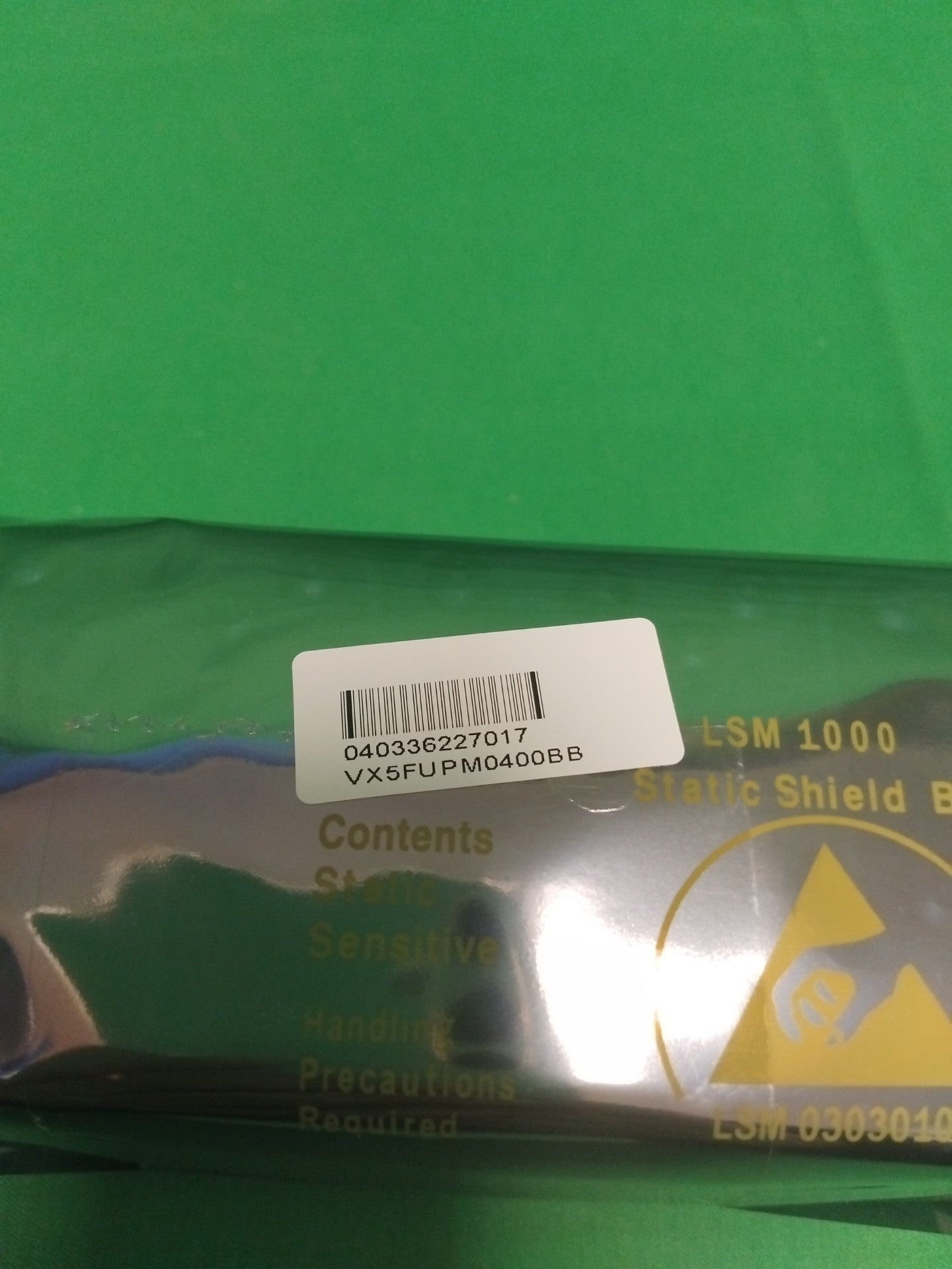 Schneider-Electric VX5FUPM0400 VX5FUPM0400